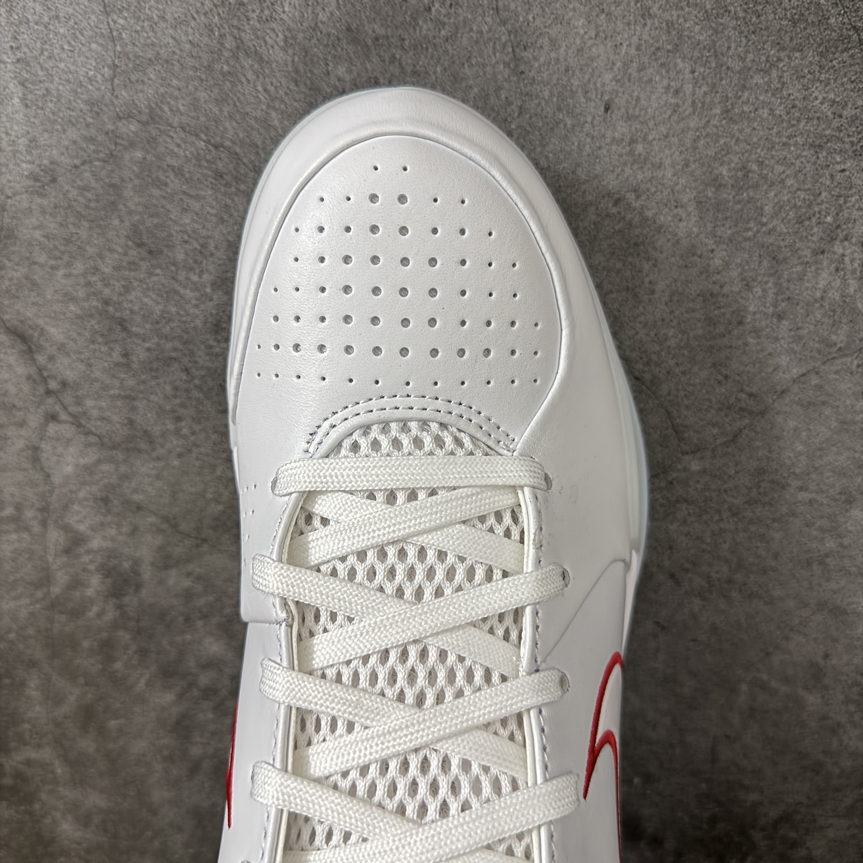  灭世MAX Kobe 4 「Draft Day」Pack 低筒 后掌气垫 前掌泡棉   篮球 鞋 波鞋 街道休闲鞋 实战 男生 盲盒白红 IV6591-103 