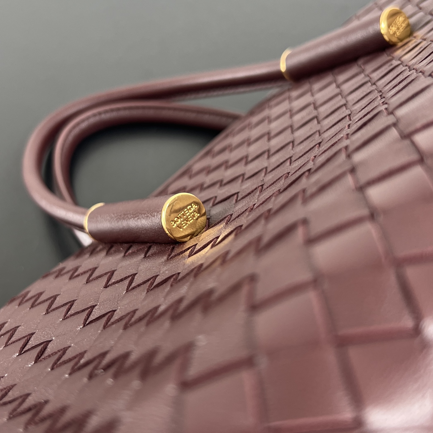  托特 Small BV Bottega Veneta Intreccio Woven Zip Tote Bag (Lambskin) - J0-875932V5KD06149