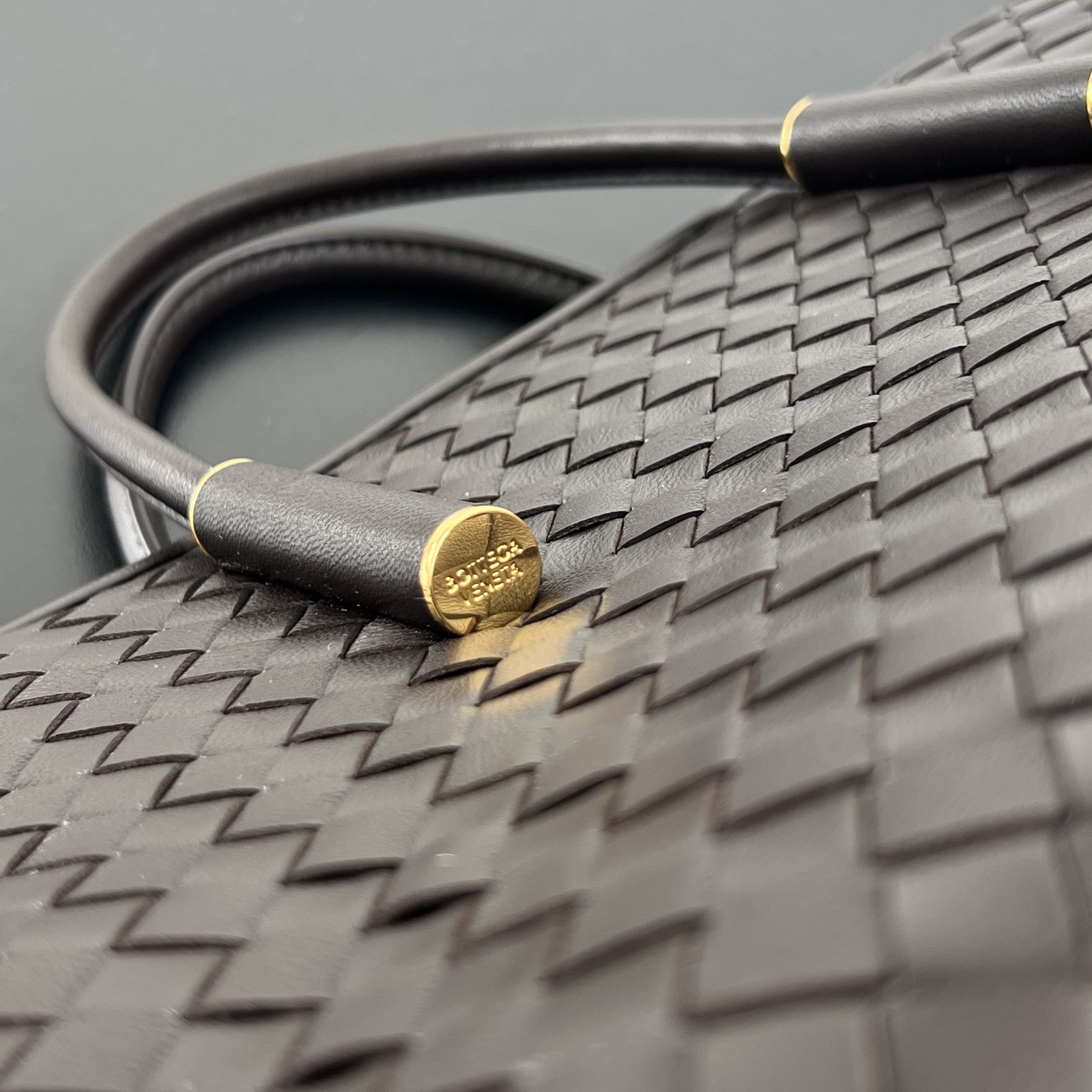  托特 Small BV Bottega Veneta Intreccio Woven Zip Tote Bag (Lambskin) - J0-875932V5KD06149