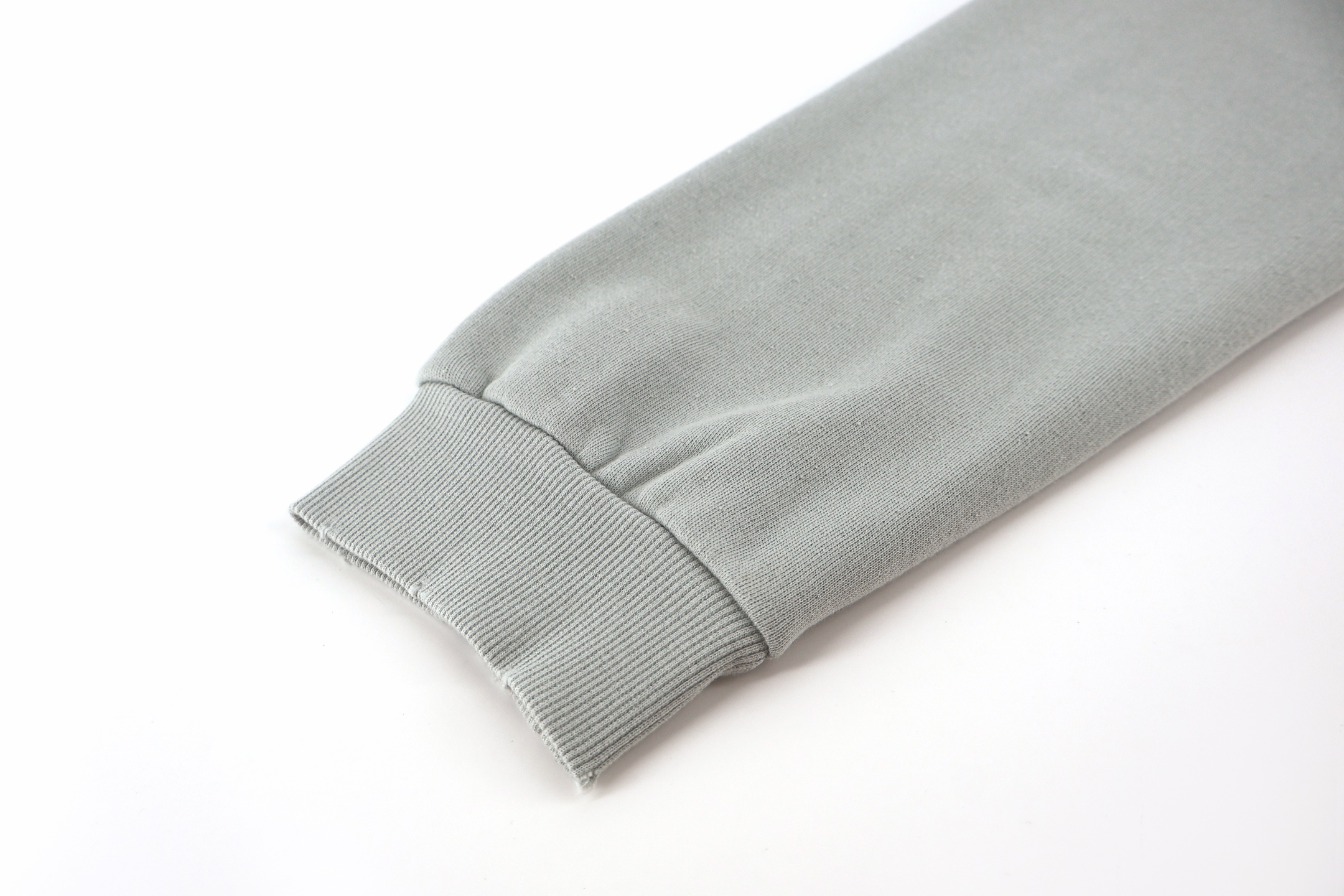 Acne Studios 1996做旧破坏翻领短款拉链卫衣夹克 外套 秋冬 长袖 黑色 灰色 B2