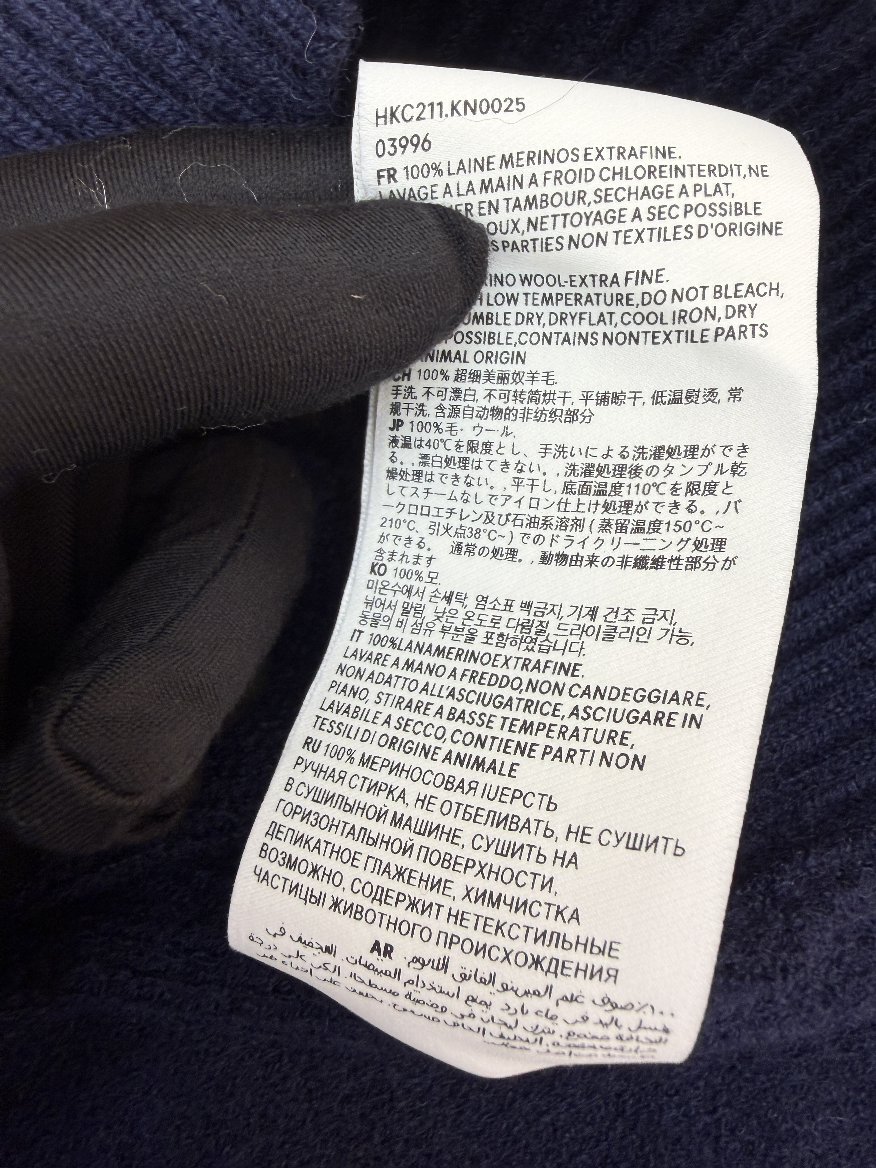 AMIPARIS 白色爱心提花圆领毛衣 套头 针织衫 外套 长袖 秋冬 灰色 黄色 藏蓝色 红色 蓝色  B0