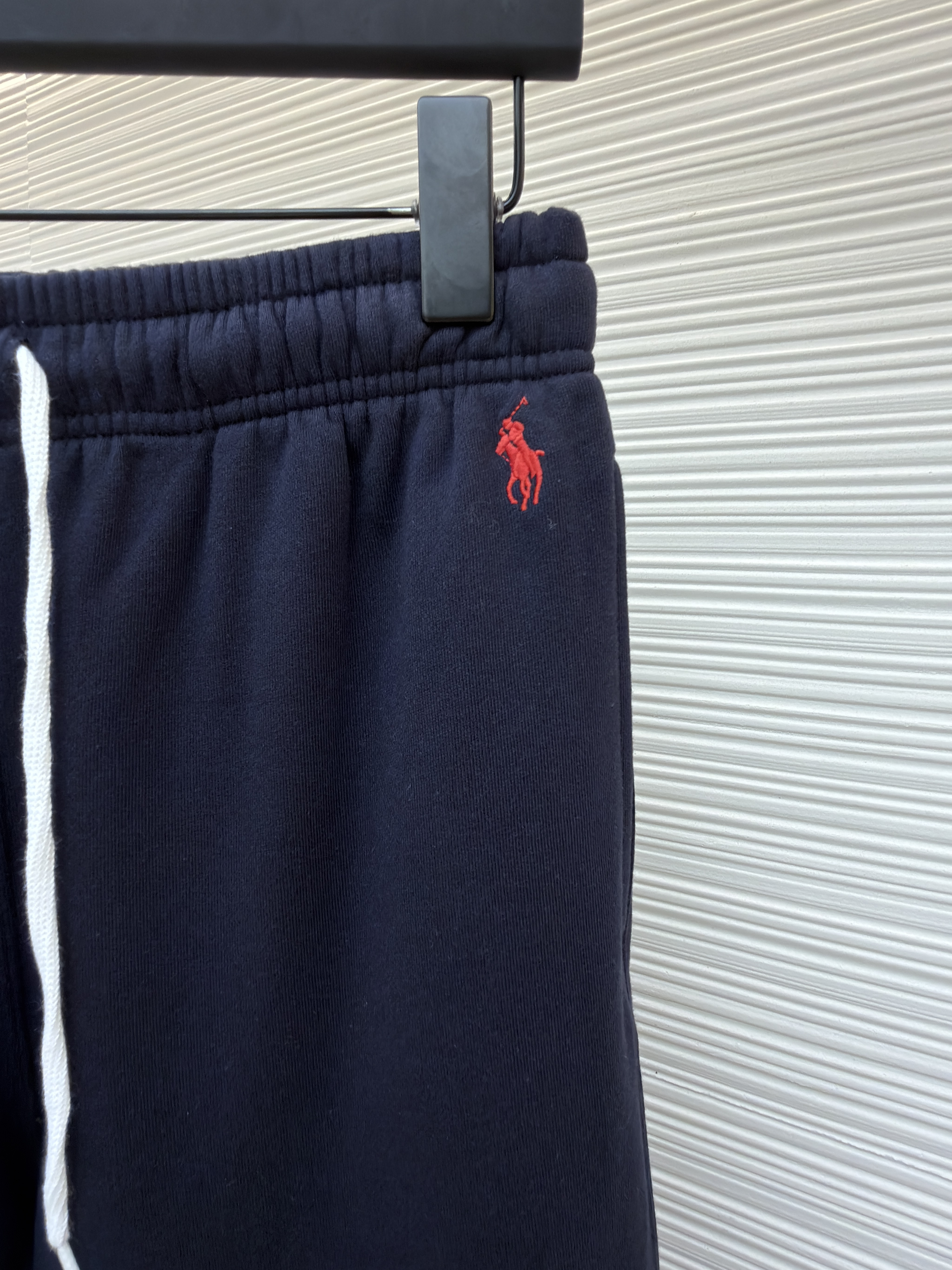 Ralph Lauren 拉夫劳伦 刺绣松紧腰休闲裤 卫裤 长裤 裤子 藏蓝色 黑色 灰色 B0