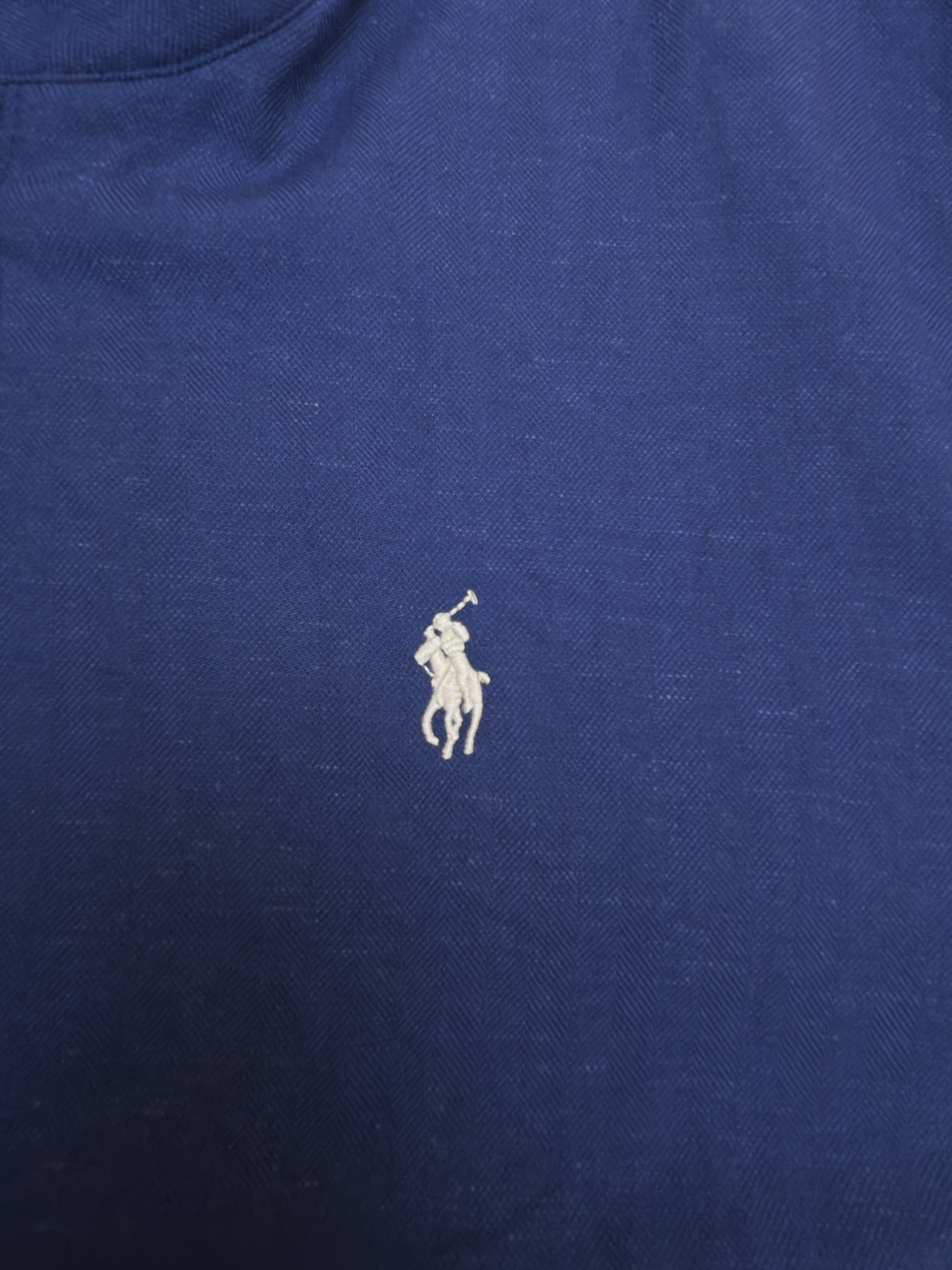 Ralph Lauren 拉夫劳伦 标识刺绣双面两穿拉链夹克 外套 长袖 卡其色 藏蓝色 B5 MNPOOTW15A20001410-410