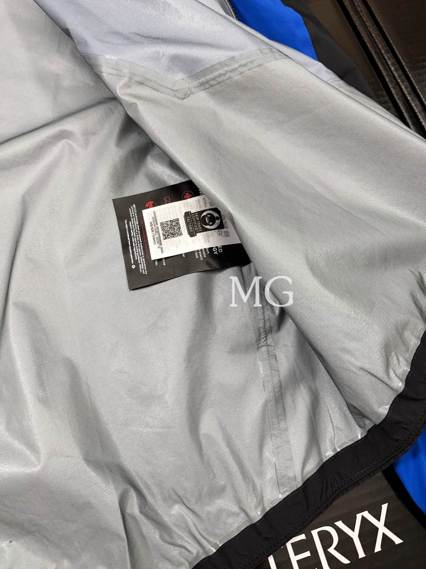 C26台州 Arcteryx 始祖鸟 NORVAN Shell Gore-Tex 轻量 薄款 防晒冲锋衣 夹克 长袖 男款B5 30514