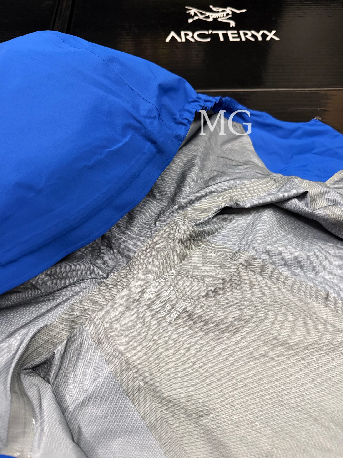 C26台州 Arcteryx 始祖鸟 NORVAN Shell Gore-Tex 轻量 薄款 防晒冲锋衣 夹克 长袖 男款B5 30514