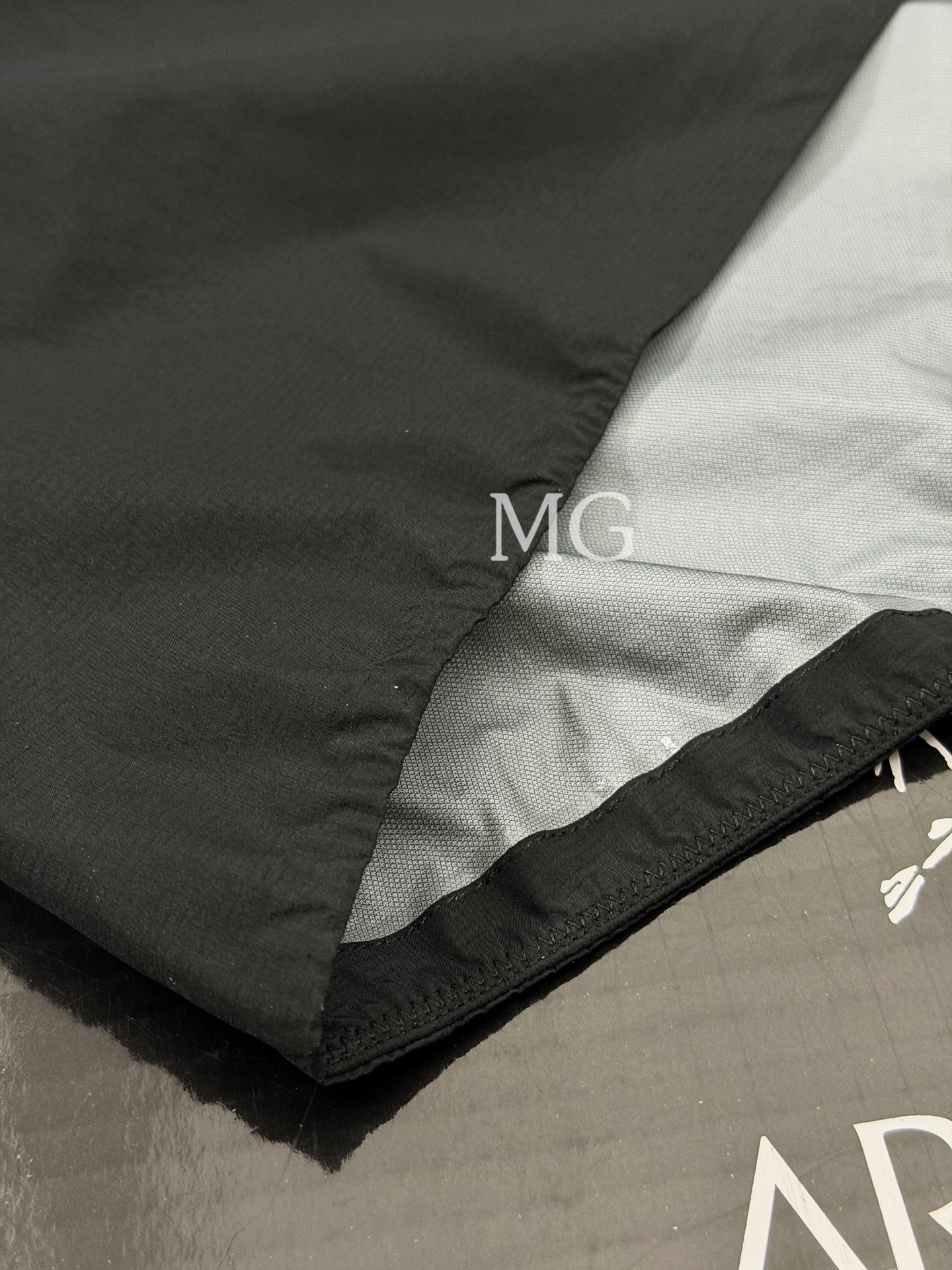 C26台州 Arcteryx 始祖鸟 NORVAN Shell Gore-Tex 轻量 薄款 防晒冲锋衣 夹克 长袖 男款B5 30514