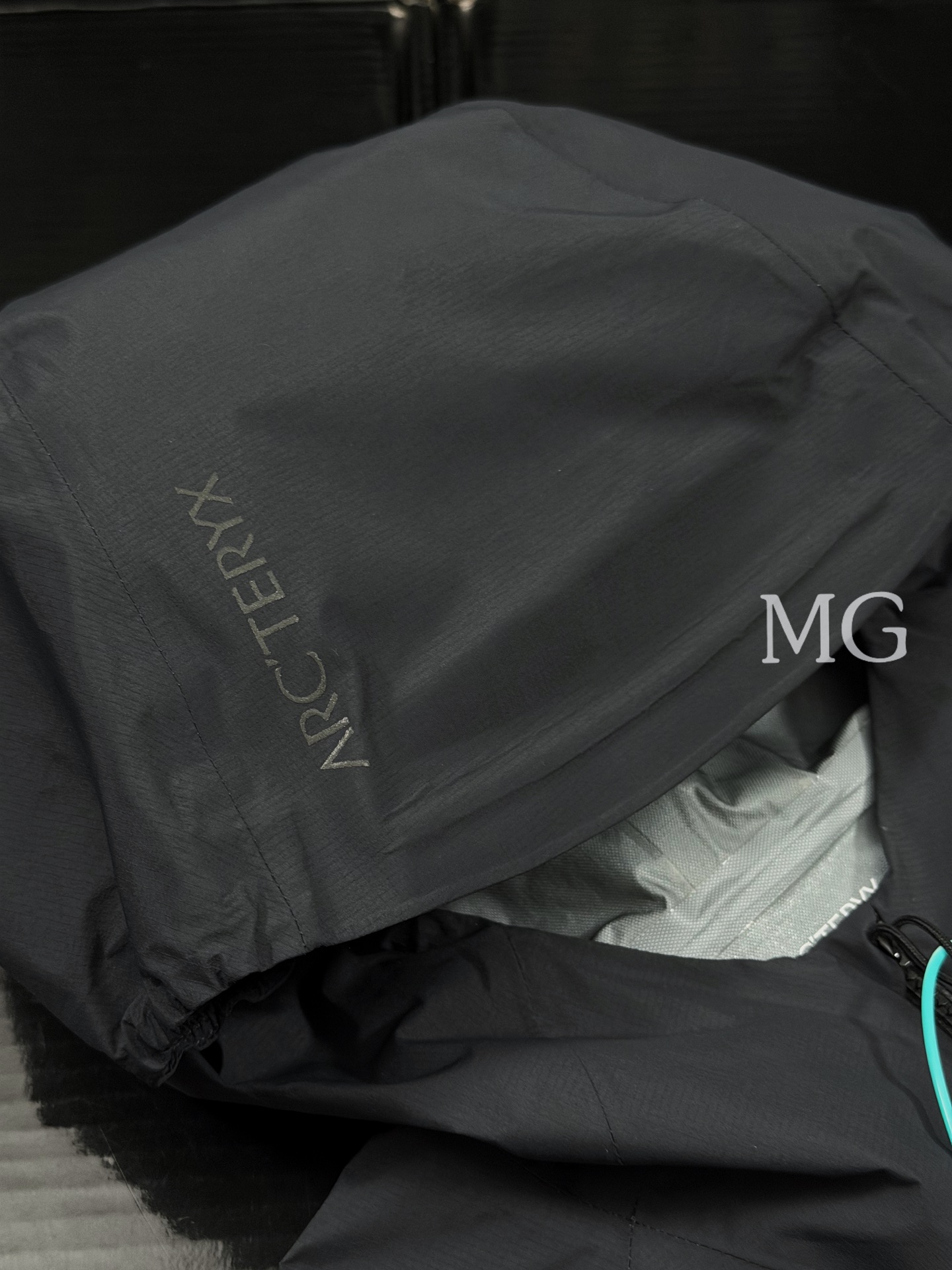 C26台州 Arcteryx 始祖鸟 NORVAN Shell Gore-Tex 轻量 薄款 防晒冲锋衣 夹克 长袖 男款B5 30514