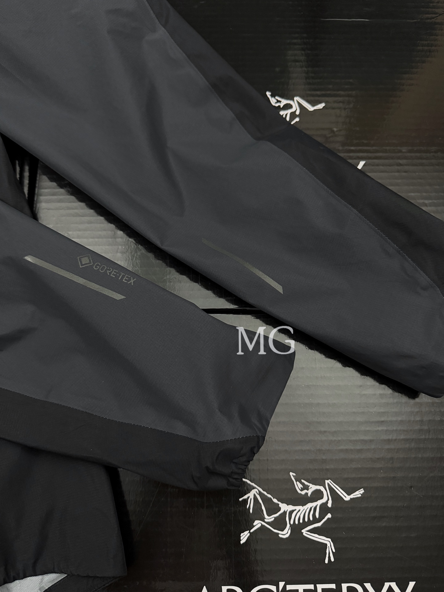 C26台州 Arcteryx 始祖鸟 NORVAN Shell Gore-Tex 轻量 薄款 防晒冲锋衣 夹克 长袖 男款B5 30514