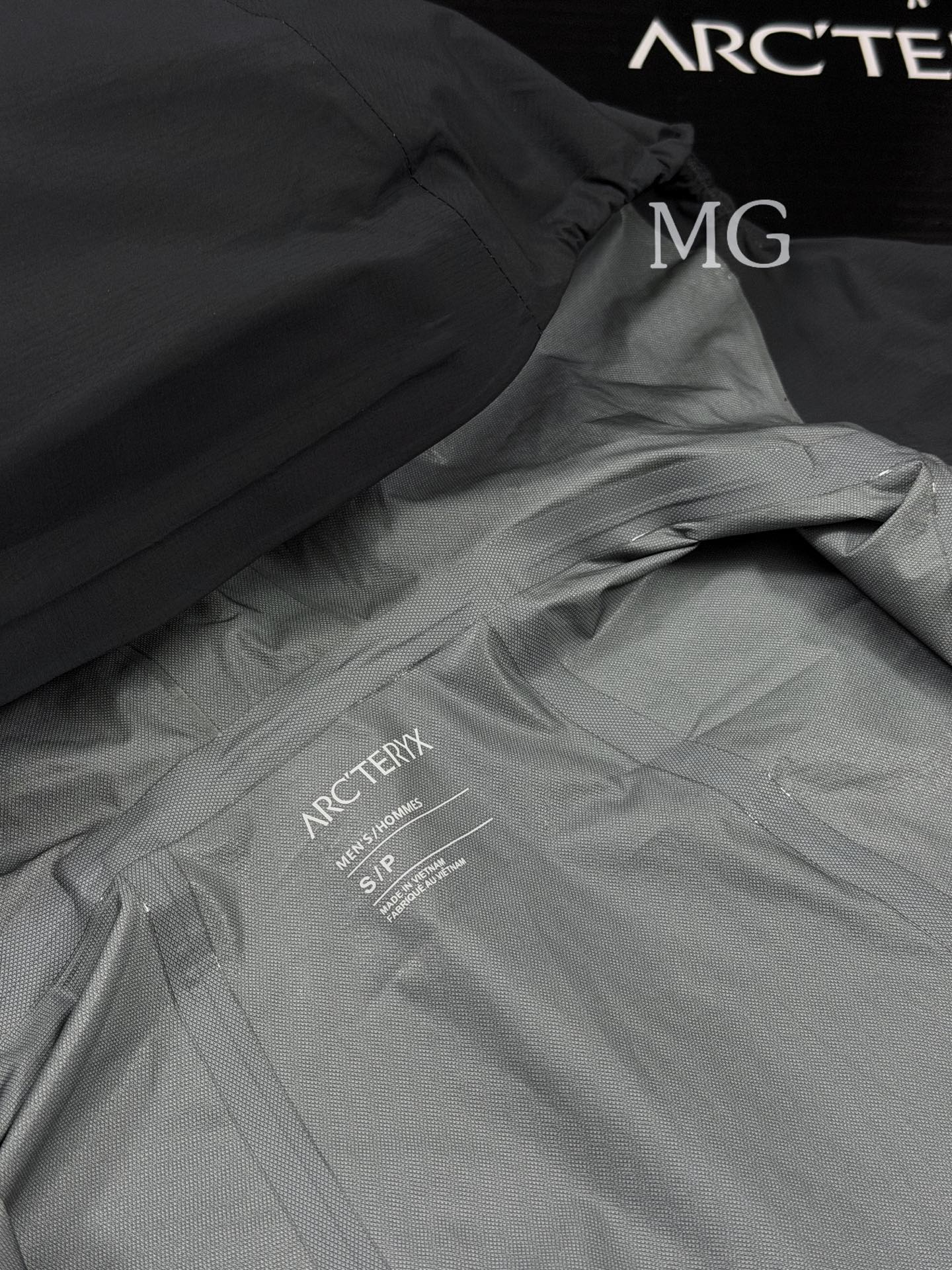 C26台州 Arcteryx 始祖鸟 NORVAN Shell Gore-Tex 轻量 薄款 防晒冲锋衣 夹克 长袖 男款B5 30514