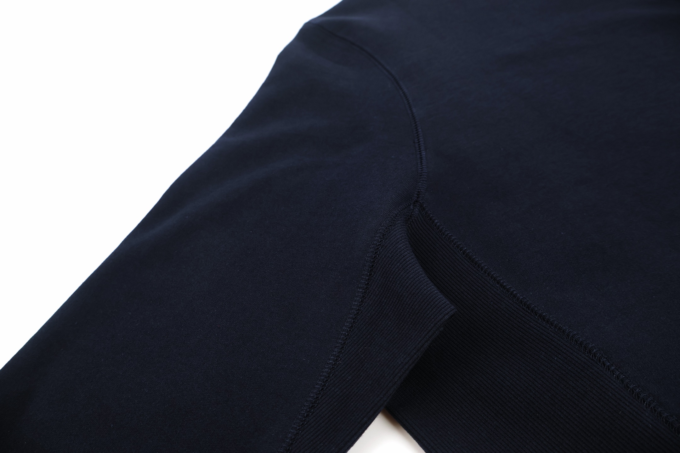 Acne Studios 刺绣徽标抓绒圆领卫衣 套头 外套 长袖 藏蓝色 绿色 粉色 B0 