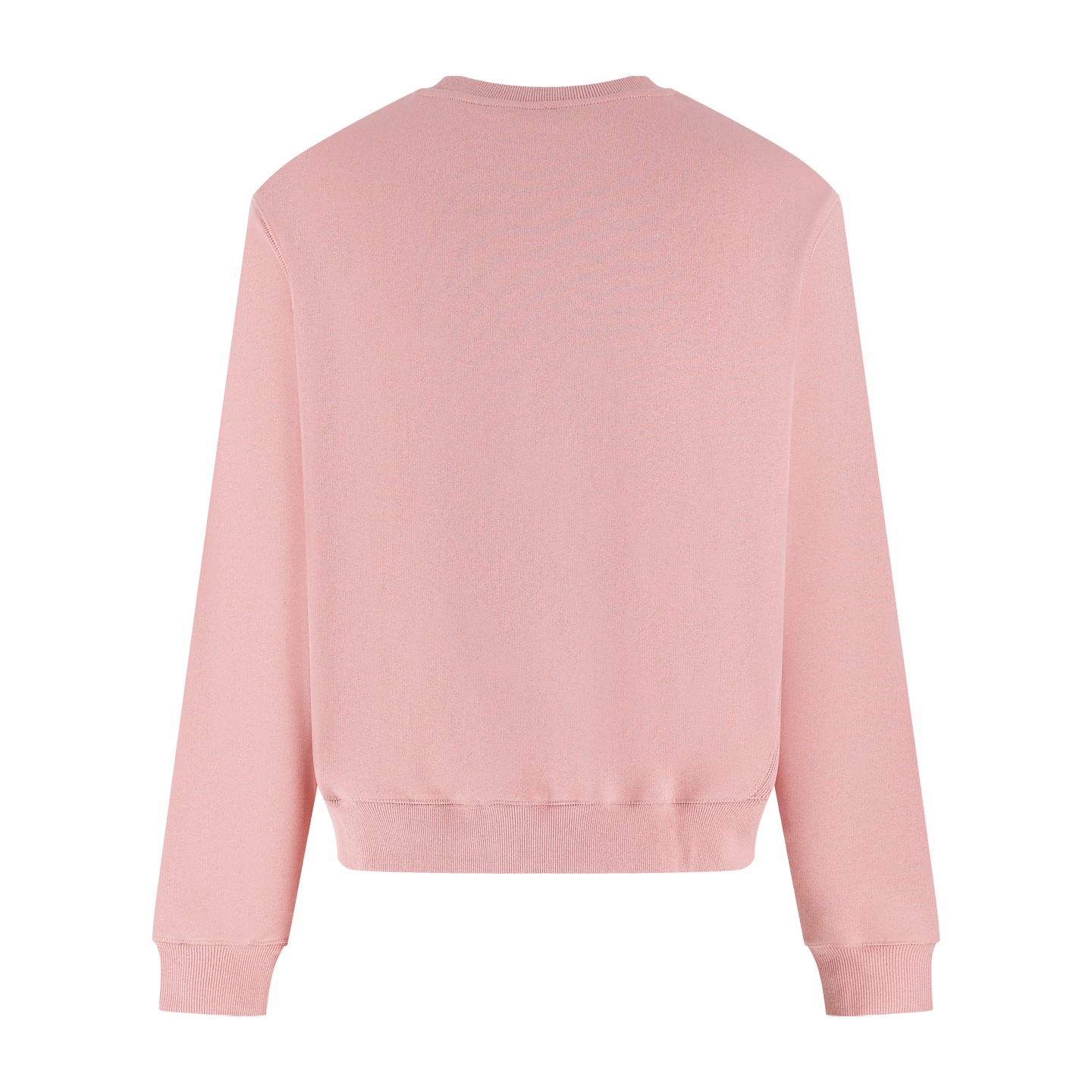 Acne Studios 刺绣徽标抓绒圆领卫衣 套头 外套 长袖 藏蓝色 绿色 粉色 B0 