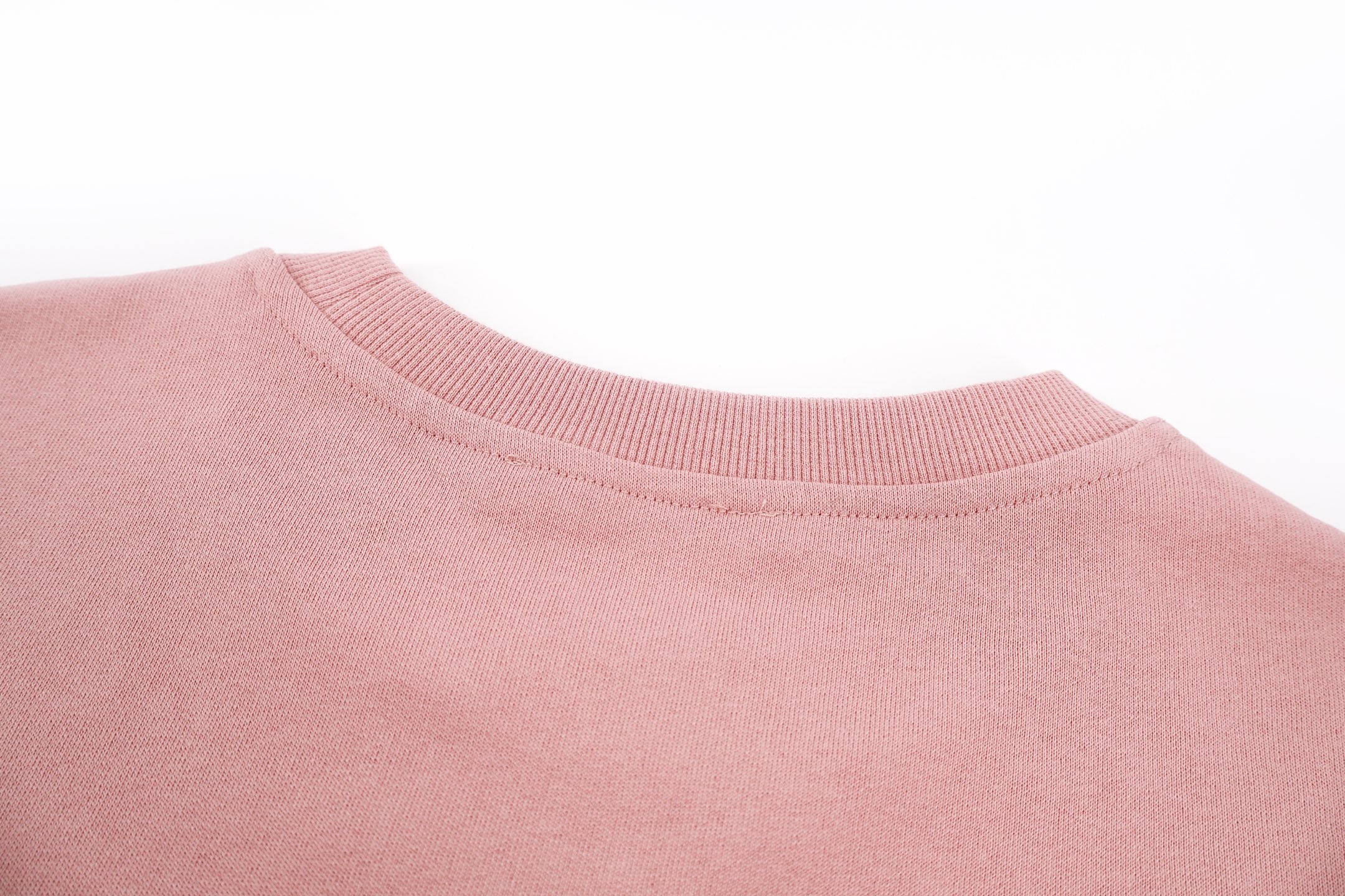 Acne Studios 刺绣徽标抓绒圆领卫衣 套头 外套 长袖 藏蓝色 绿色 粉色 B0 