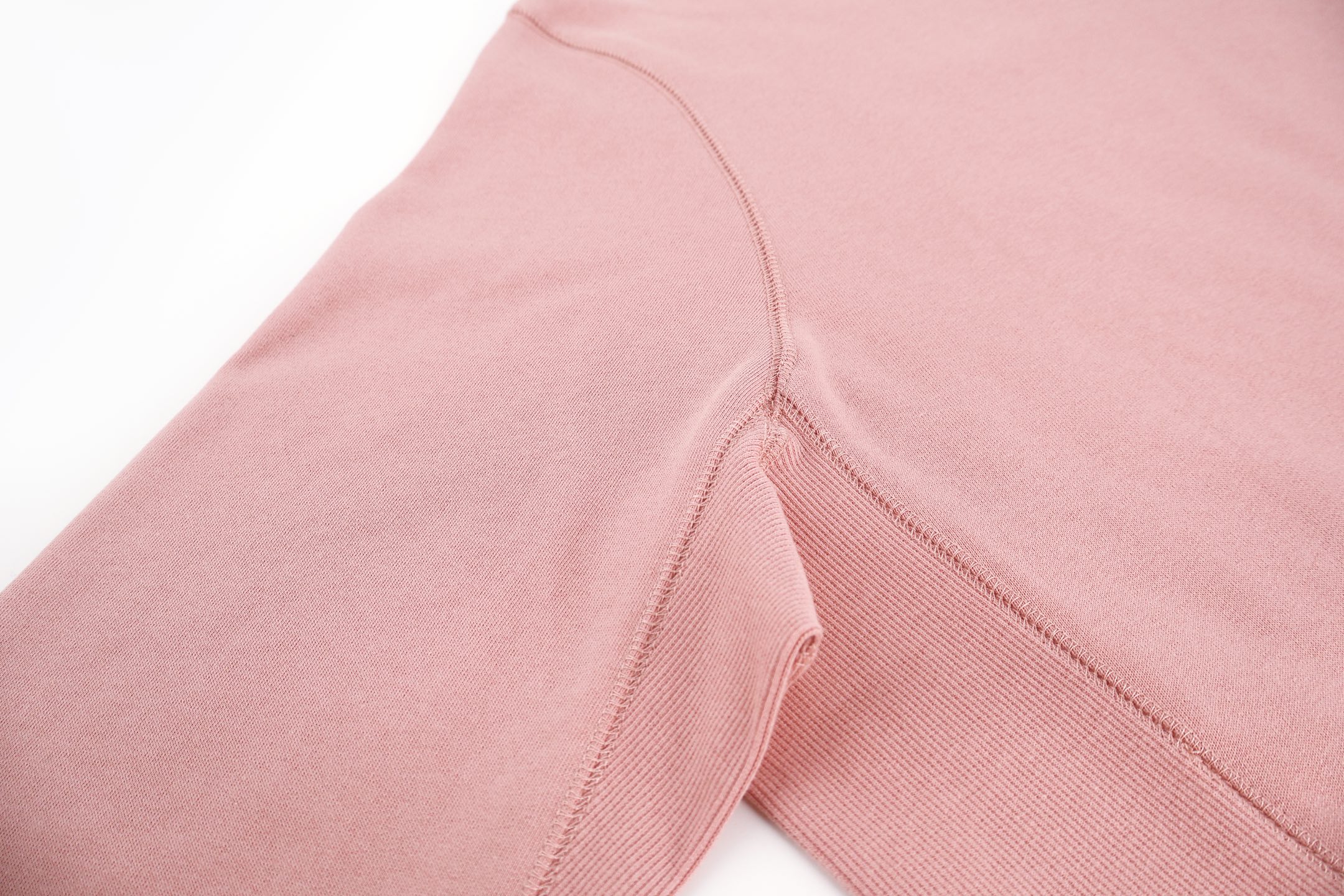 Acne Studios 刺绣徽标抓绒圆领卫衣 套头 外套 长袖 藏蓝色 绿色 粉色 B0 