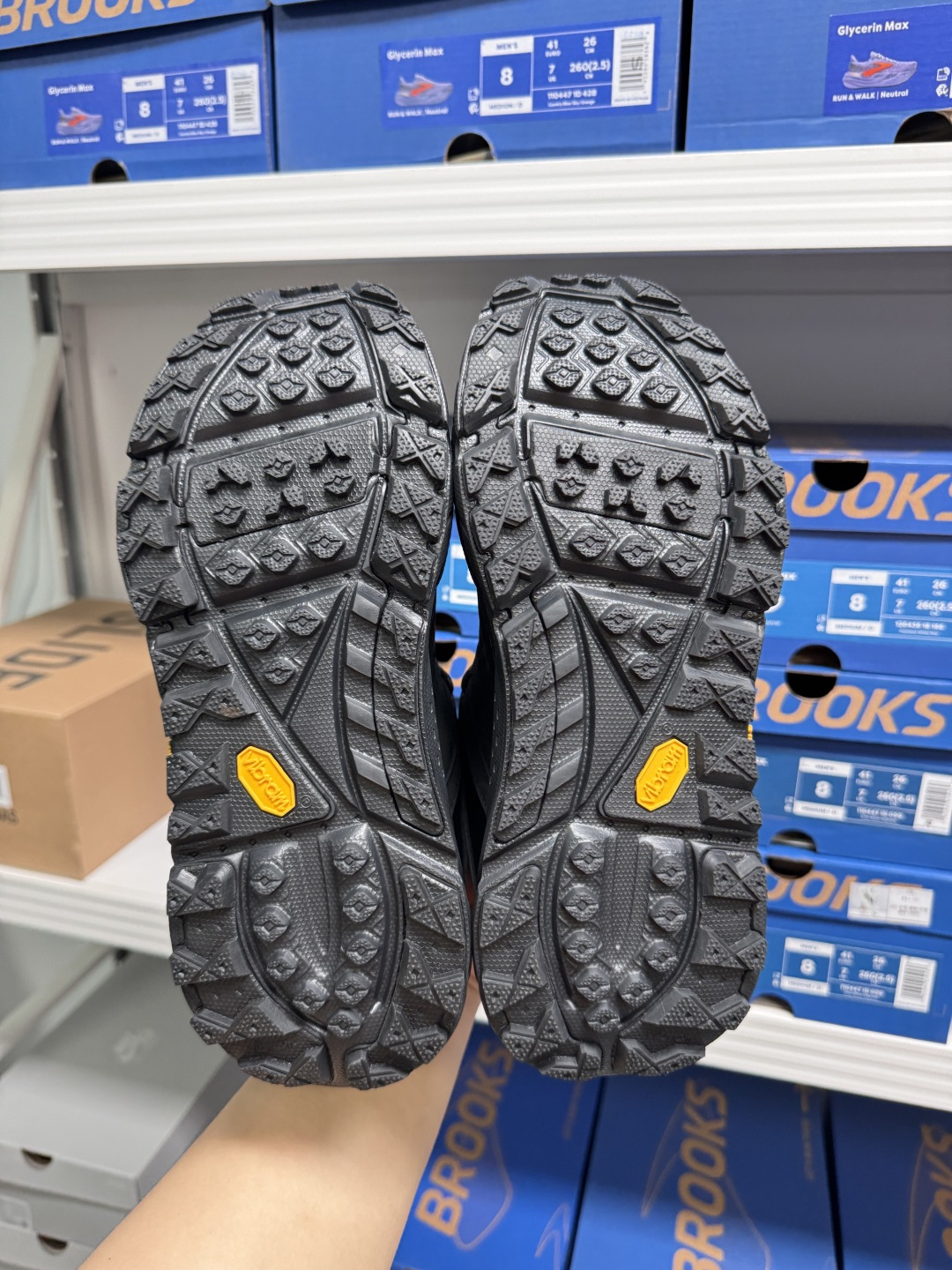 防水版HOKA ONE ONE Tor Ultra Low Gore-Tex  托亚 低筒 戶外 登山 防水 跑步鞋 户外鞋 男鞋 黑色1130310