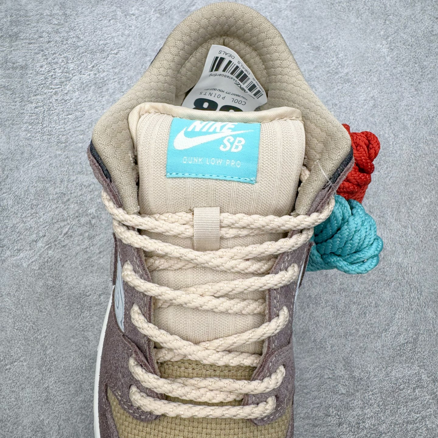 DUNK LOW  Big Money Savings  低筒 复古板鞋 休闲鞋 男鞋 女鞋 波鞋AYB0  棕灰 FZ3129-200