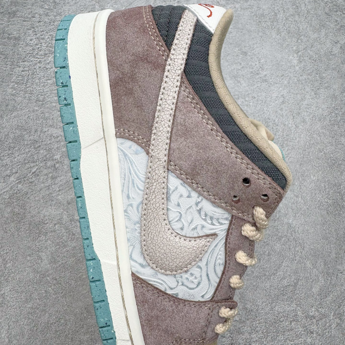 DUNK LOW  Big Money Savings  低筒 复古板鞋 休闲鞋 男鞋 女鞋 波鞋AYB0  棕灰 FZ3129-200