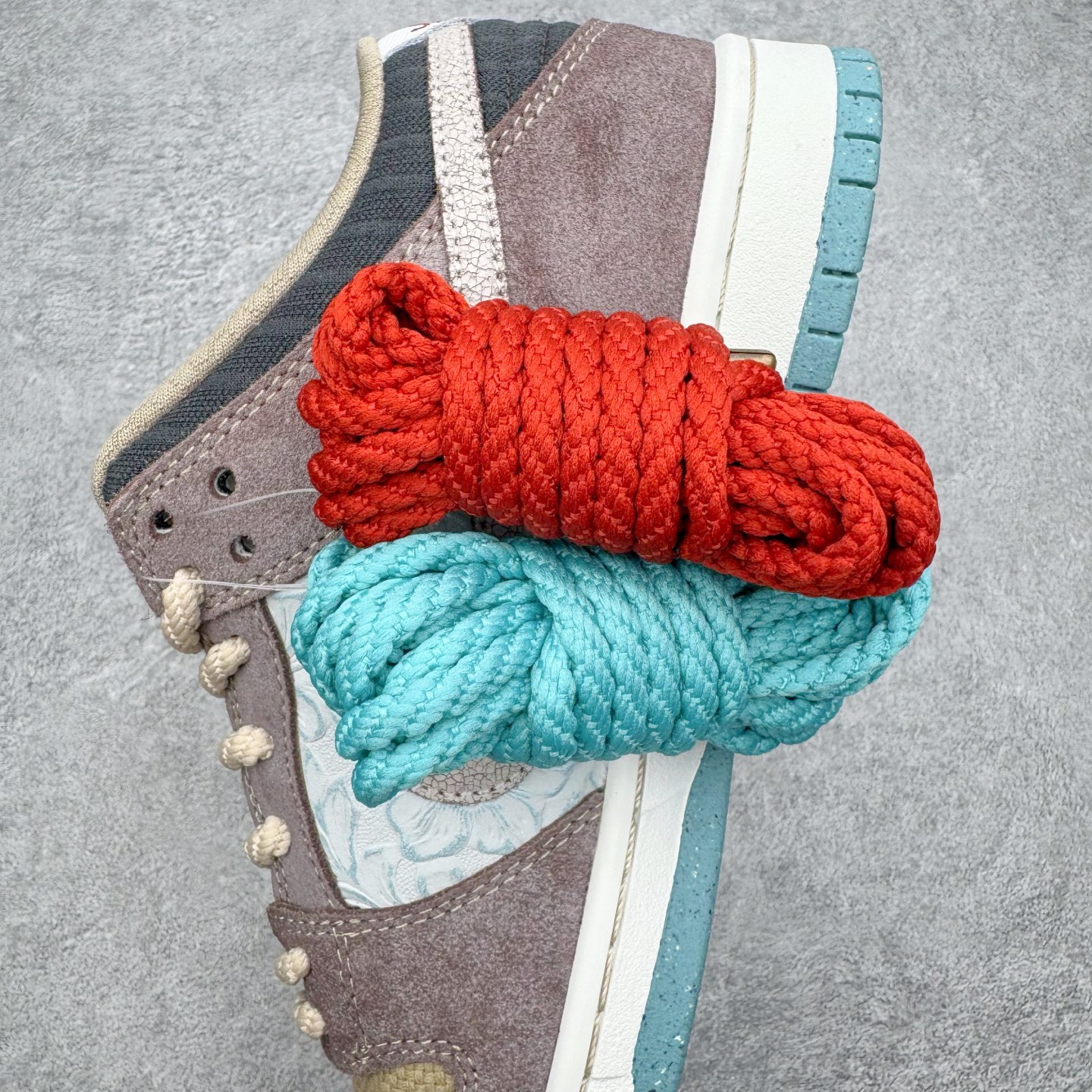DUNK LOW  Big Money Savings  低筒 复古板鞋 休闲鞋 男鞋 女鞋 波鞋AYB0  棕灰 FZ3129-200