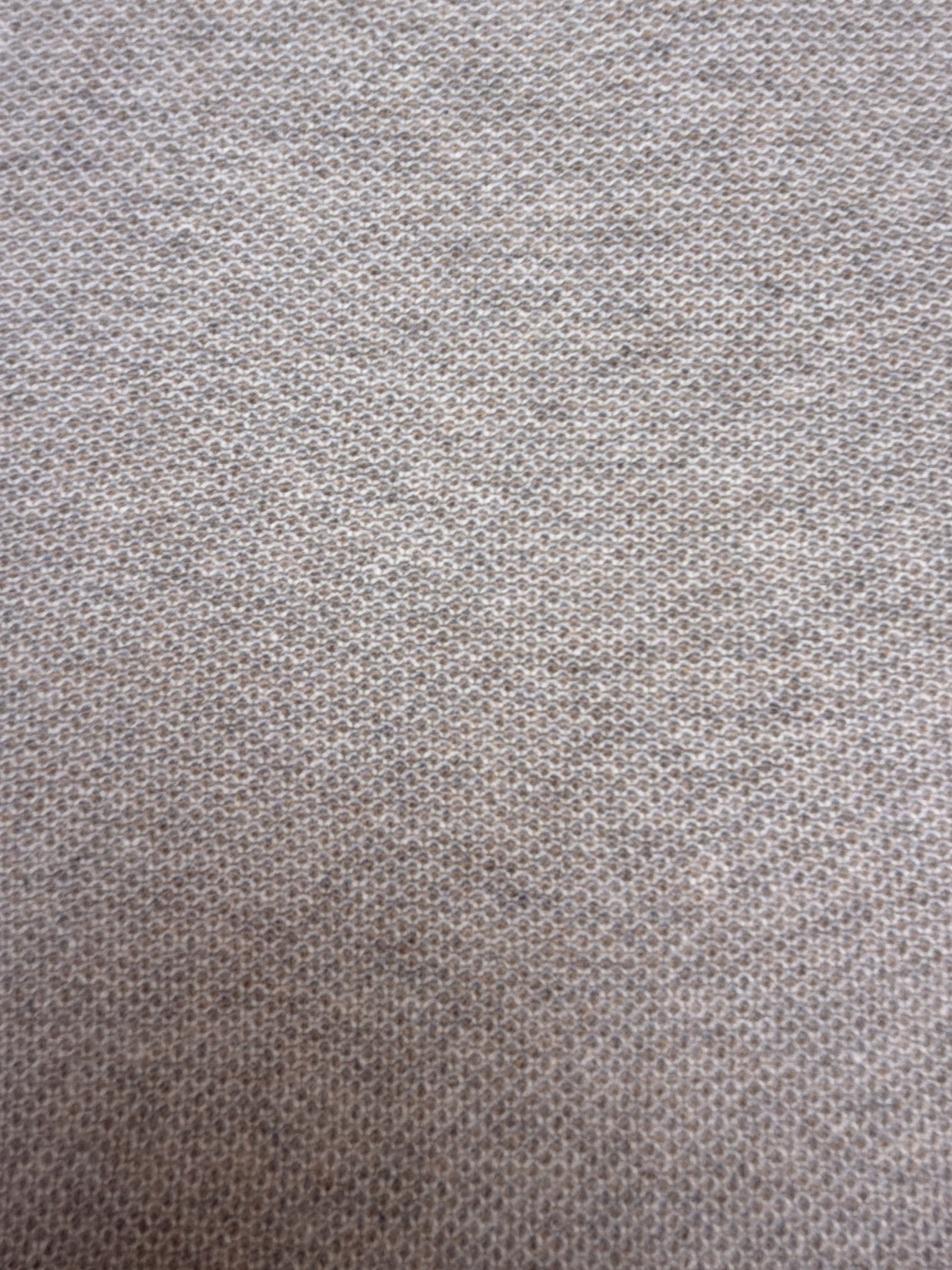 Loro Piana LP 藤格双层领套头针织毛衣 针织衫 外套 长袖 秋冬 木色 深木色 B5