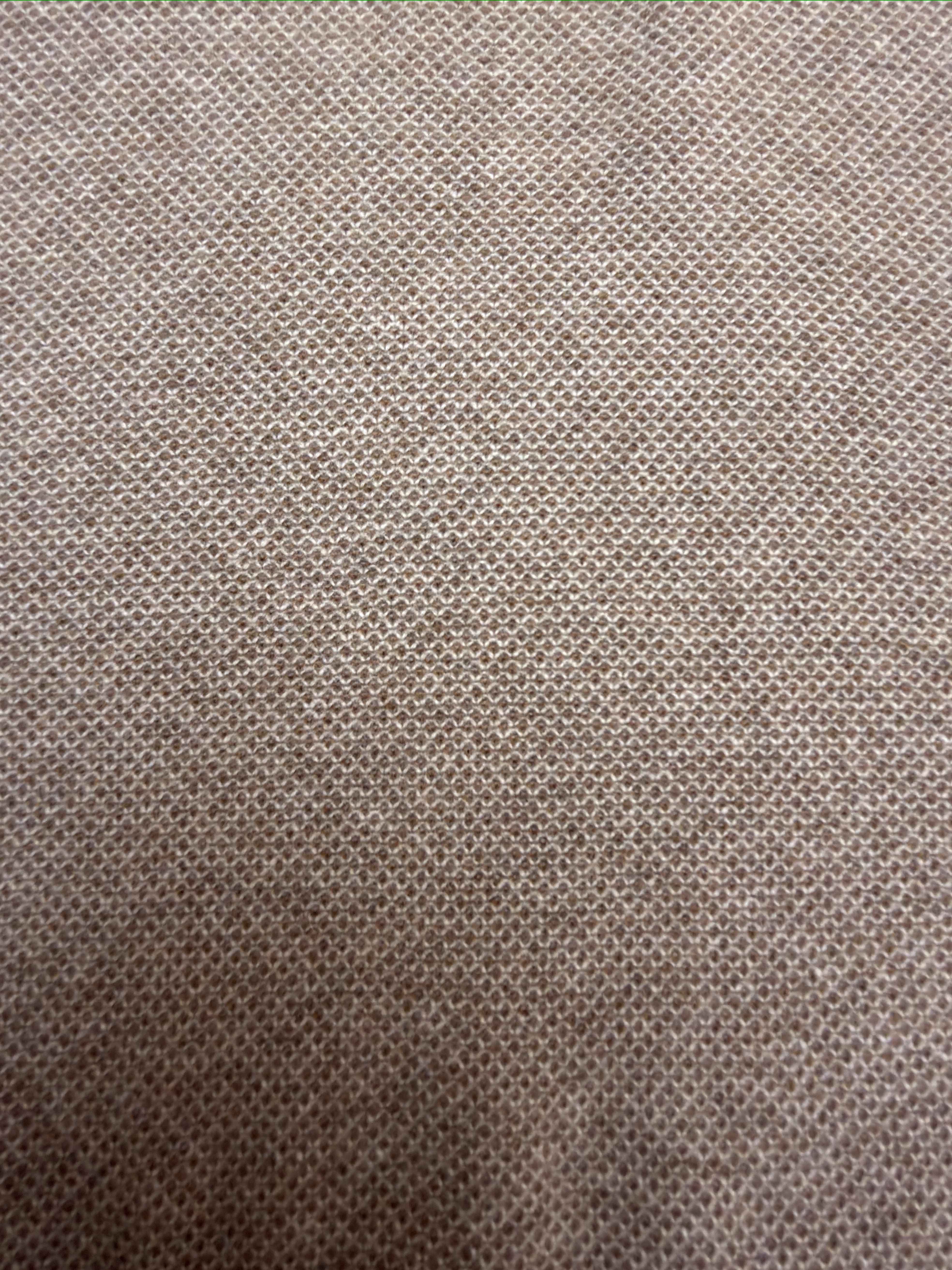 Loro Piana LP 藤格双层领套头针织毛衣 针织衫 外套 长袖 秋冬 木色 深木色 B5