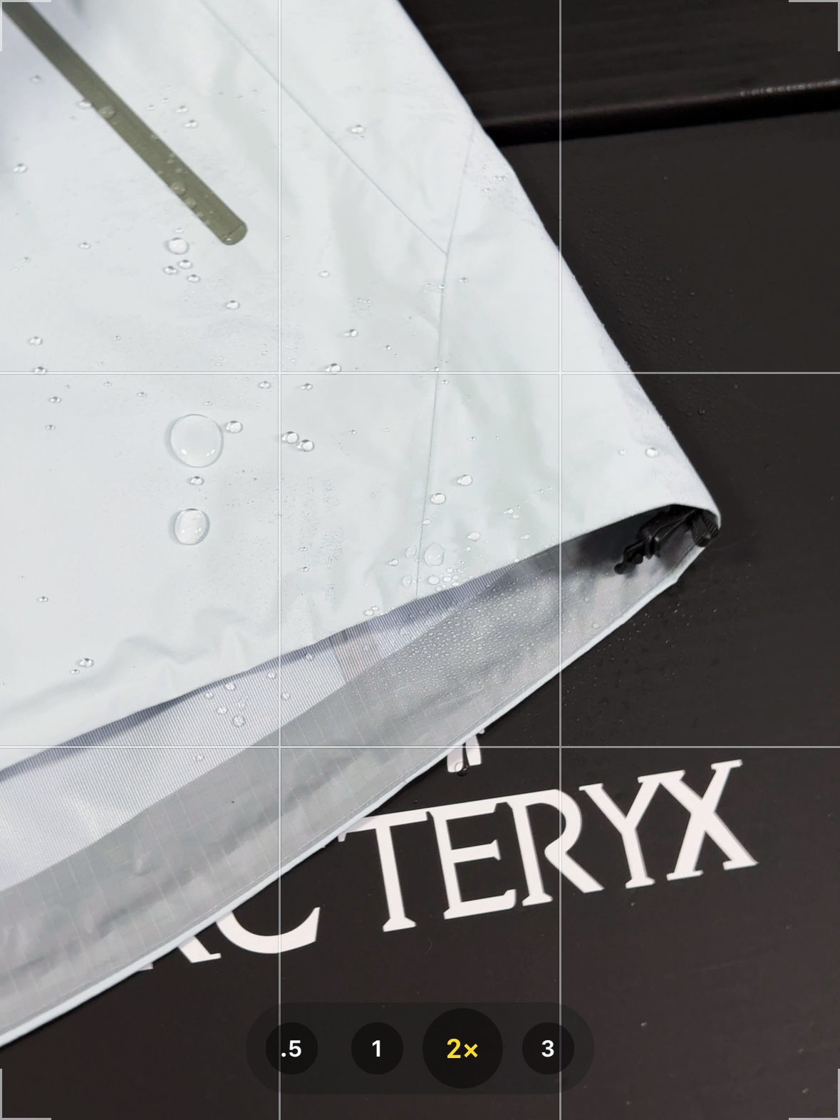 G03 台州 Arcteryx 始祖鸟 BETA LT 硬壳 连帽 冲锋衣 长袖 男款 破晓蓝 B0-26844