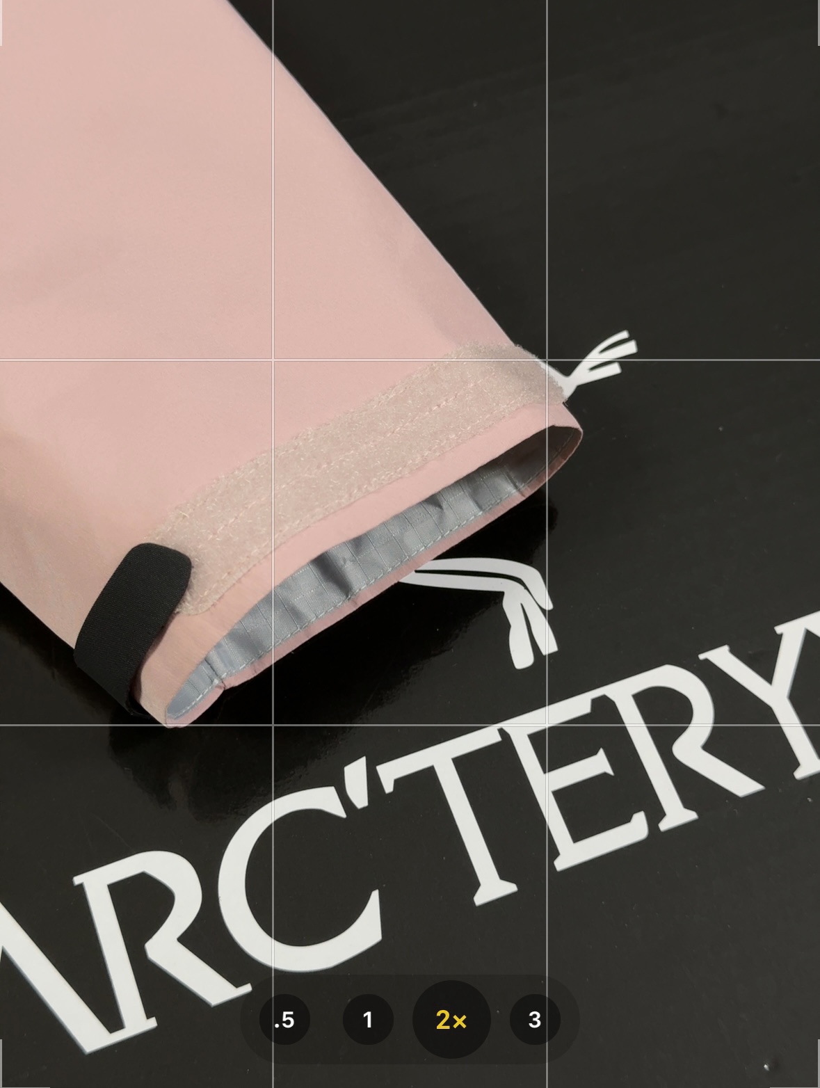 G03 台州 Arcteryx 始祖鸟 BETA LT 硬壳 连帽 冲锋衣 长袖 男款 粉色 B0-26844