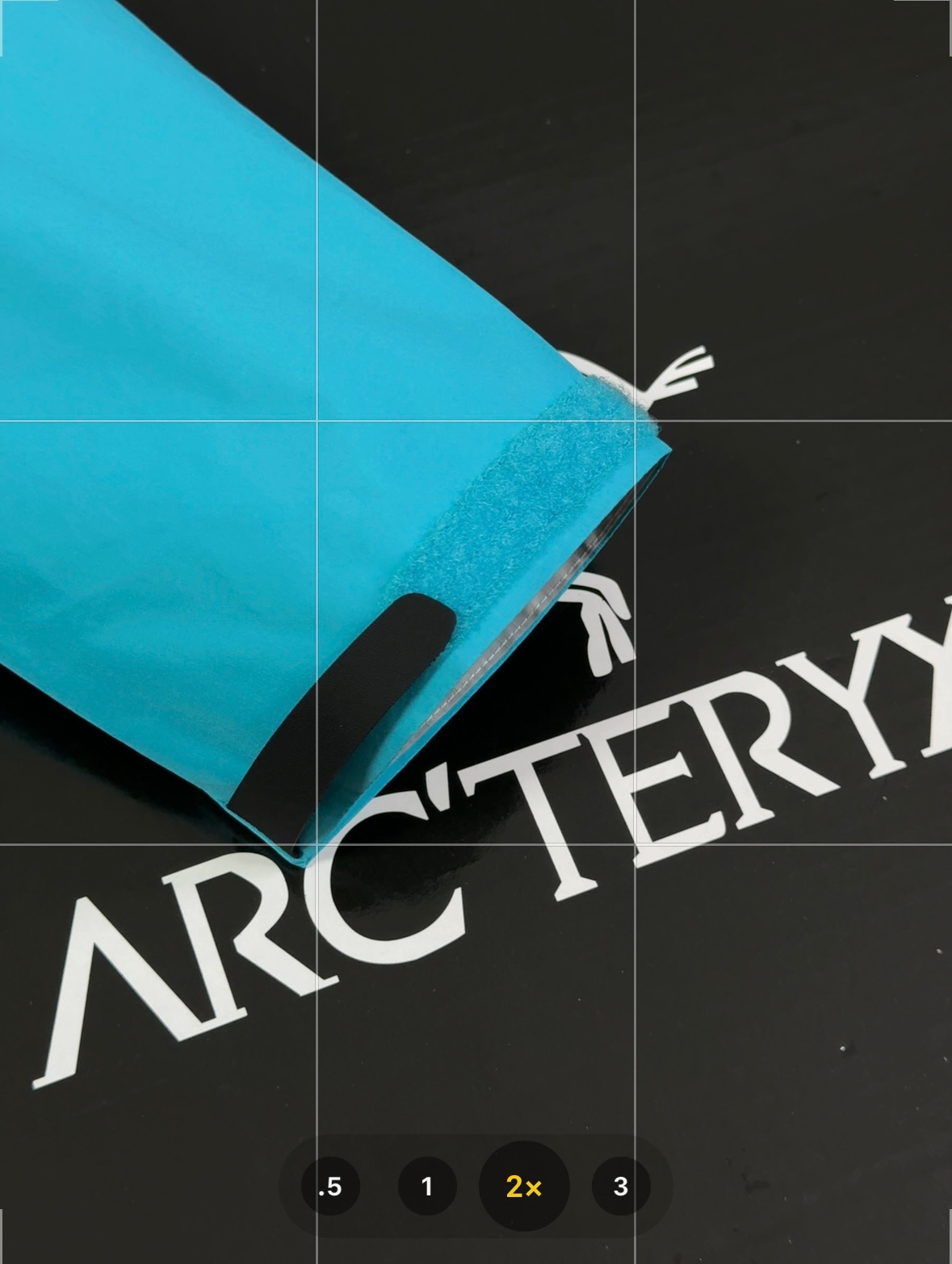 G03 台州 Arcteryx 始祖鸟 BETA LT 硬壳 连帽 冲锋衣 长袖 男款 脂鲤蓝色 B0-26844