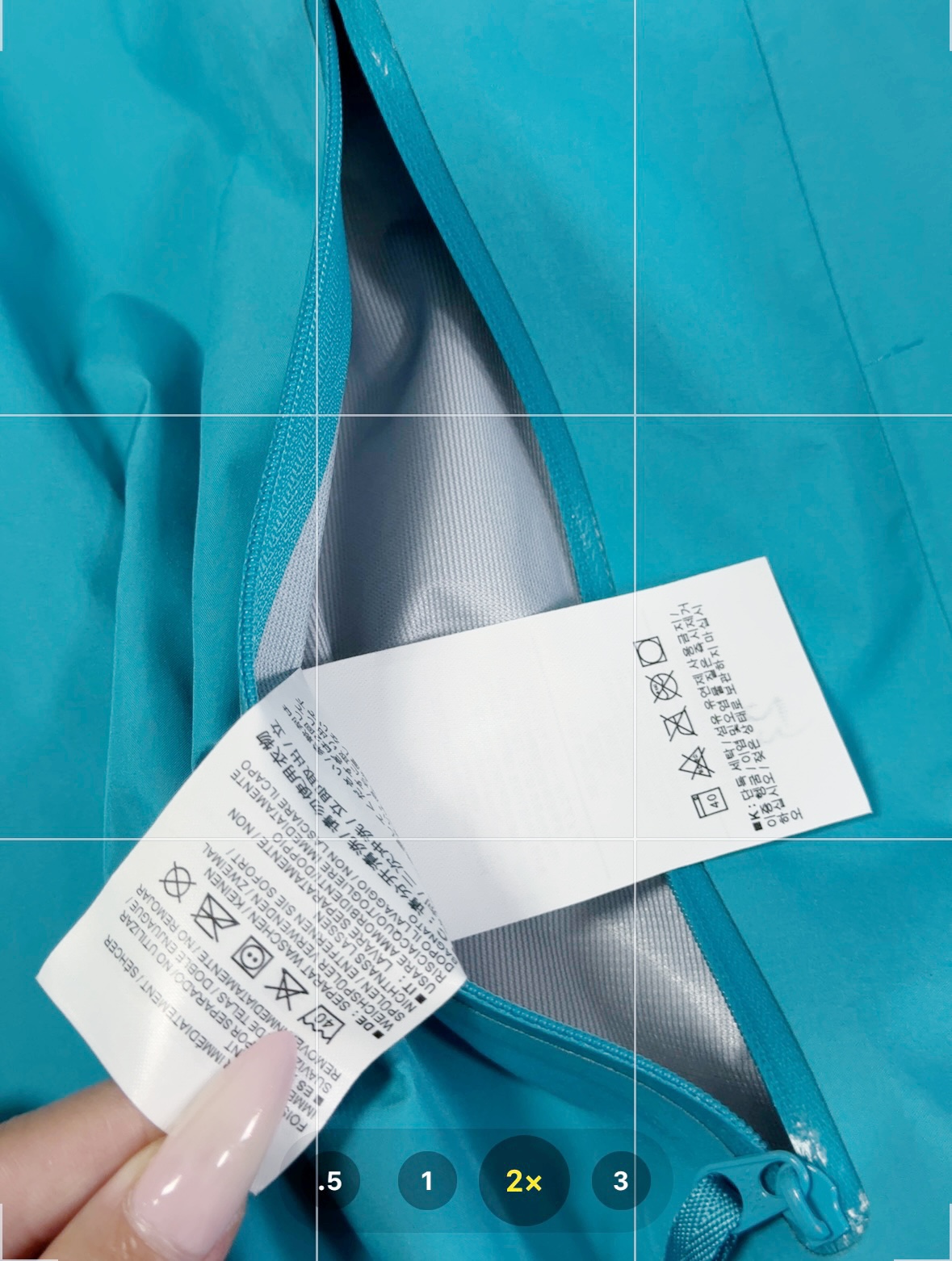 G03 台州 Arcteryx 始祖鸟 BETA LT 硬壳 连帽 冲锋衣 长袖 男款 脂鲤蓝色 B0-26844