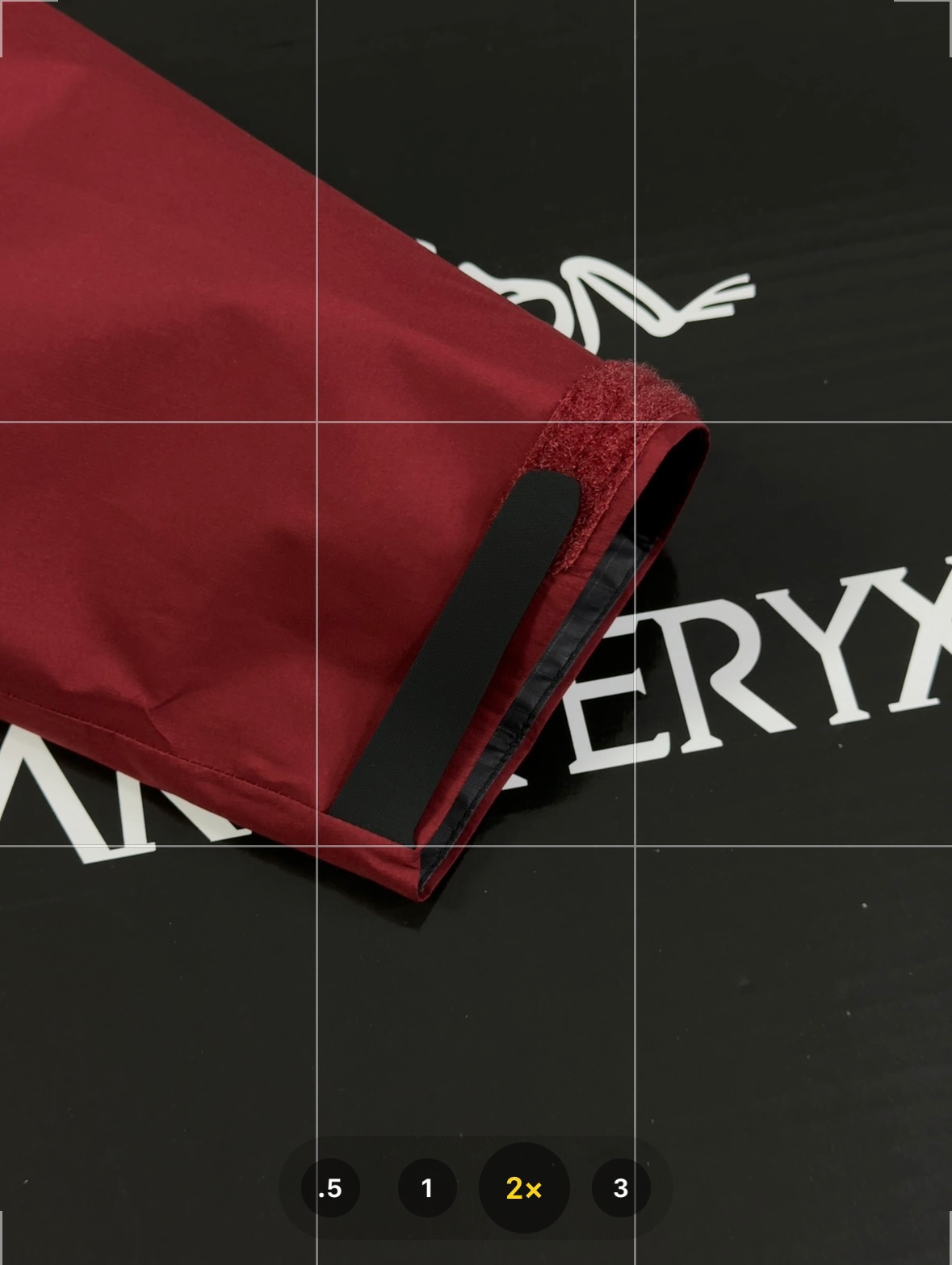 G03 台州 Arcteryx 始祖鸟 BETA LT 硬壳 连帽 冲锋衣 长袖 男款 波尔多红 B0-26844
