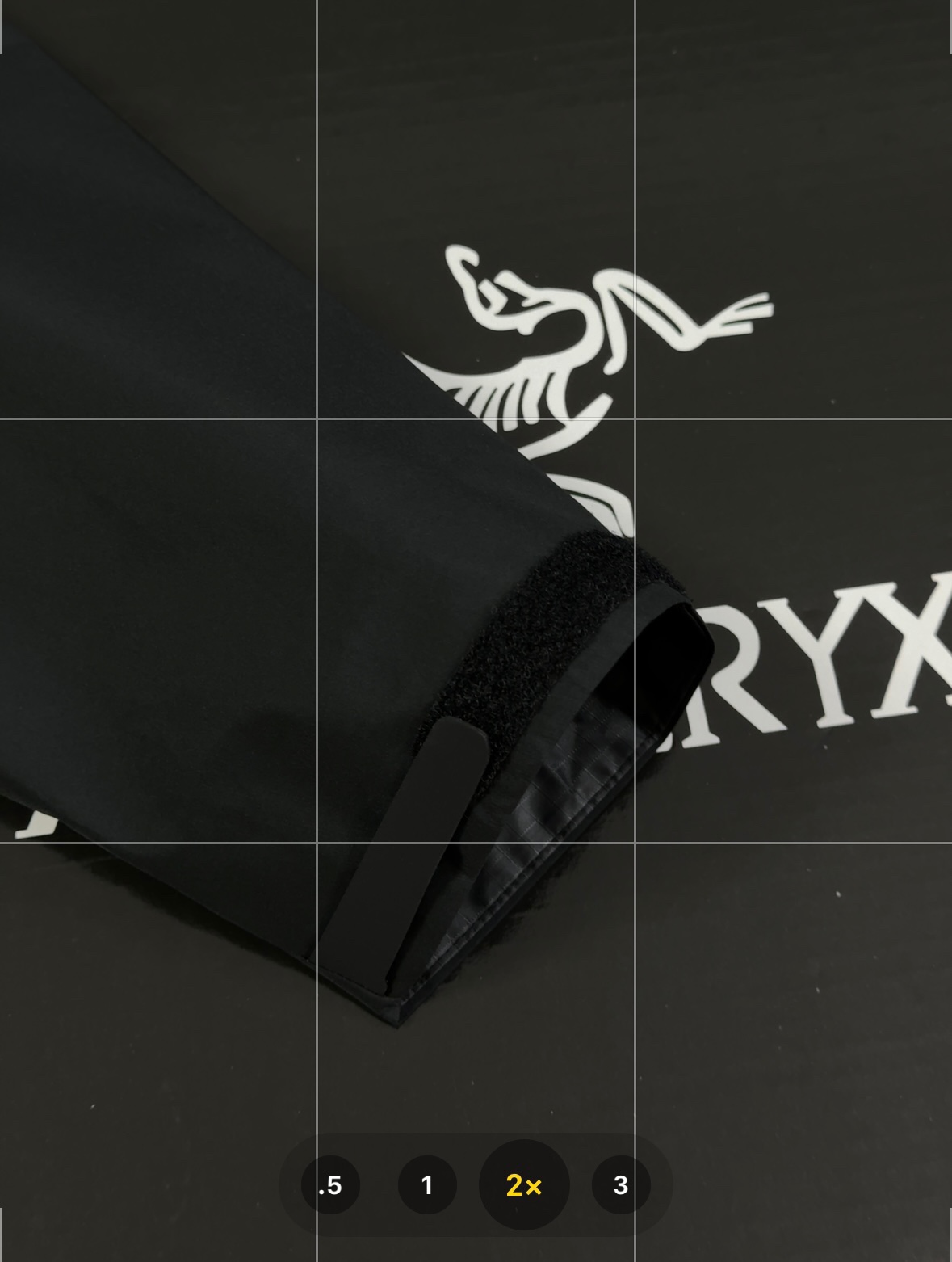 G03 台州 Arcteryx 始祖鸟 BETA LT 硬壳 连帽 冲锋衣 长袖 男款 黑色B0-26844