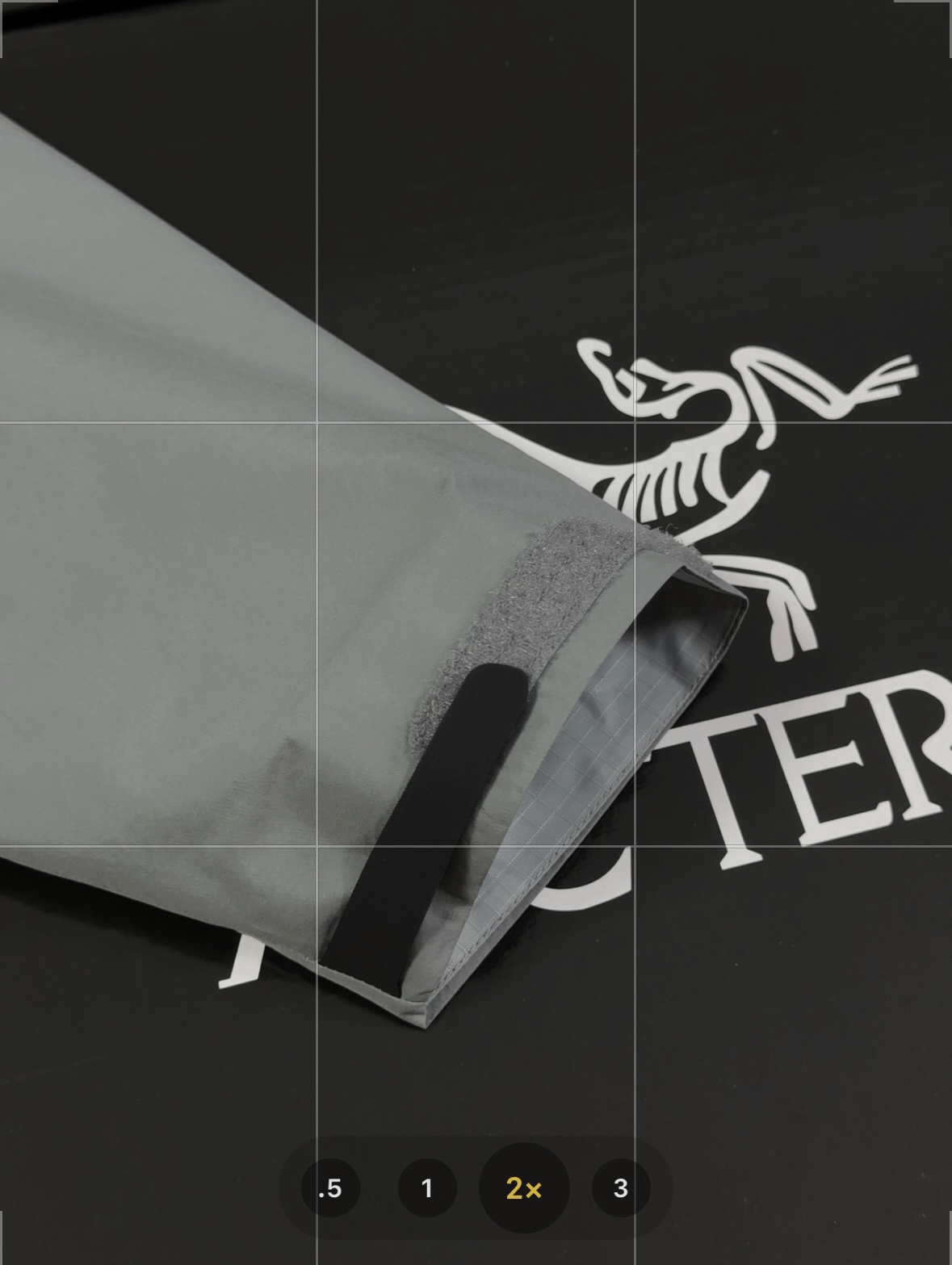 G03台州 Arcteryx 始祖鸟 BETA LT 硬壳 连帽 冲锋衣 长袖 男款 次元灰 B0-26844