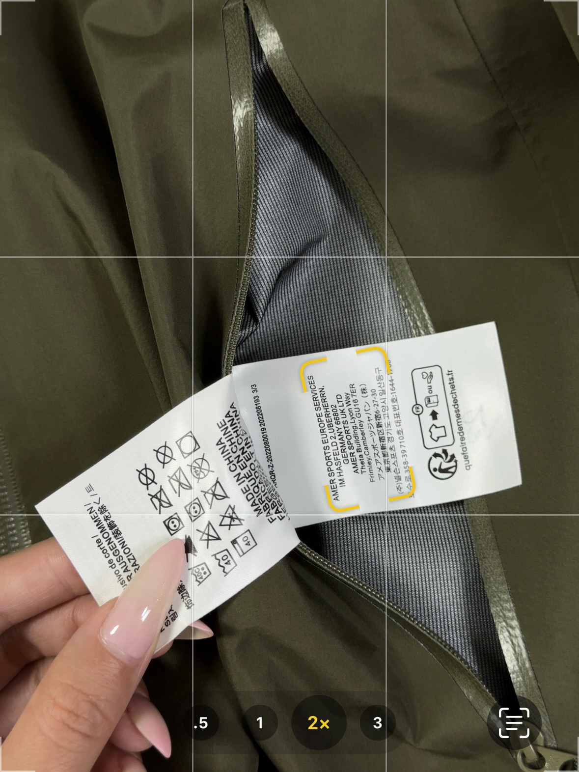 G03台州 Arcteryx 始祖鸟 BETA LT 硬壳 连帽 冲锋衣 长袖 男款 复古绿 B0-26844