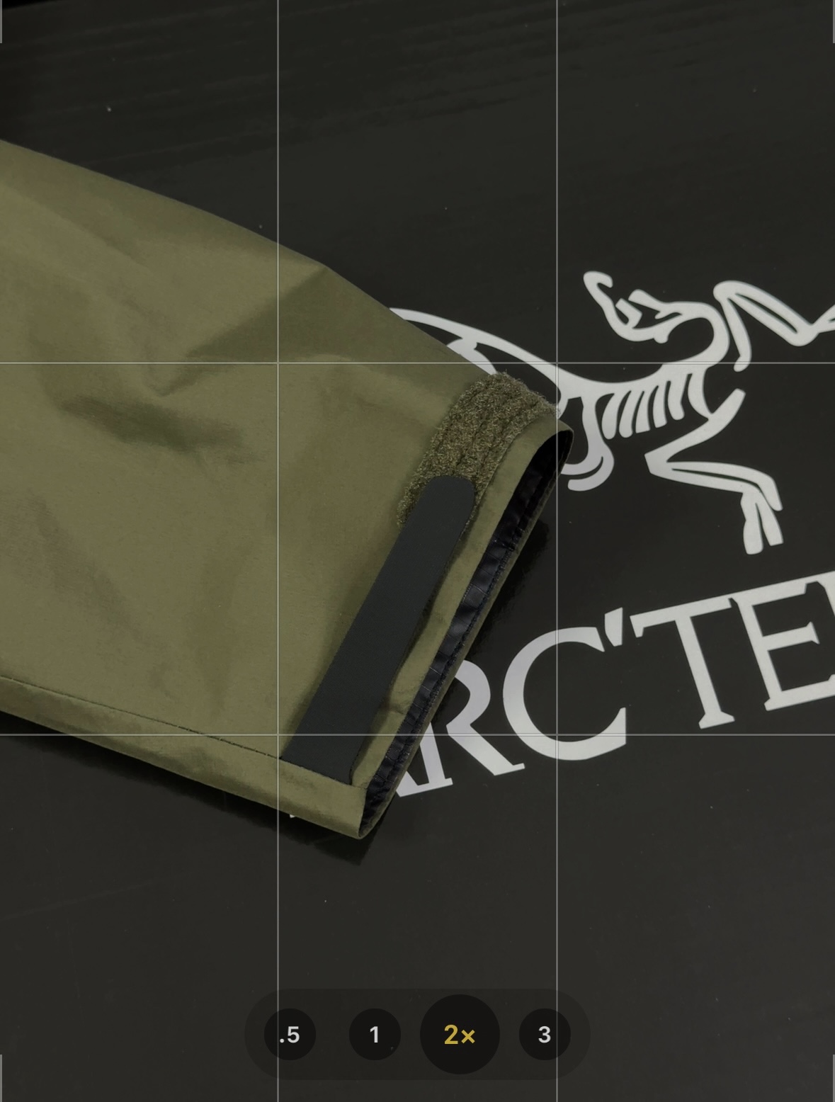 G03台州 Arcteryx 始祖鸟 BETA LT 硬壳 连帽 冲锋衣 长袖 男款 复古绿 B0-26844