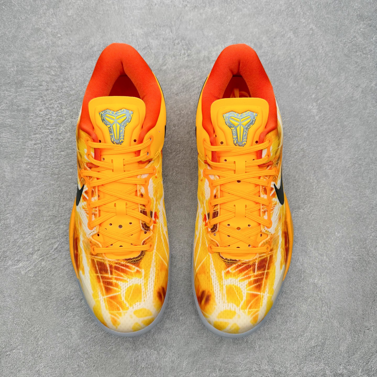 GX Kobe 8 Shanghai Fireworks 科比8 低筒  全掌LUNARLON 鞋墊 籃球鞋 實戰鞋 球鞋 男鞋 波鞋  上海烟花IO6259-800