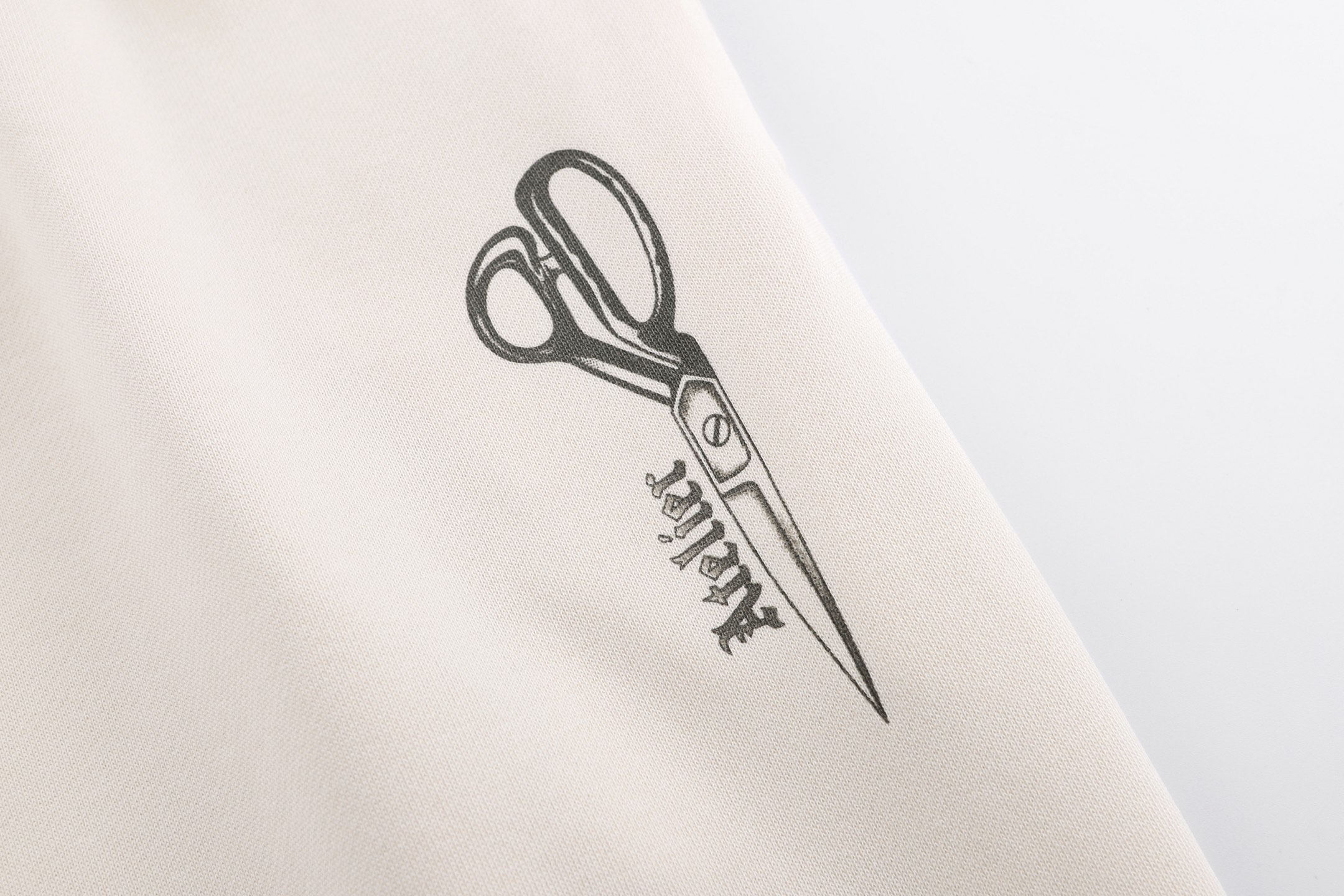 Balenciaga 巴黎世家 TATTOO纹身图案松紧腰运动裤 长裤 裤子 休闲裤 B0 