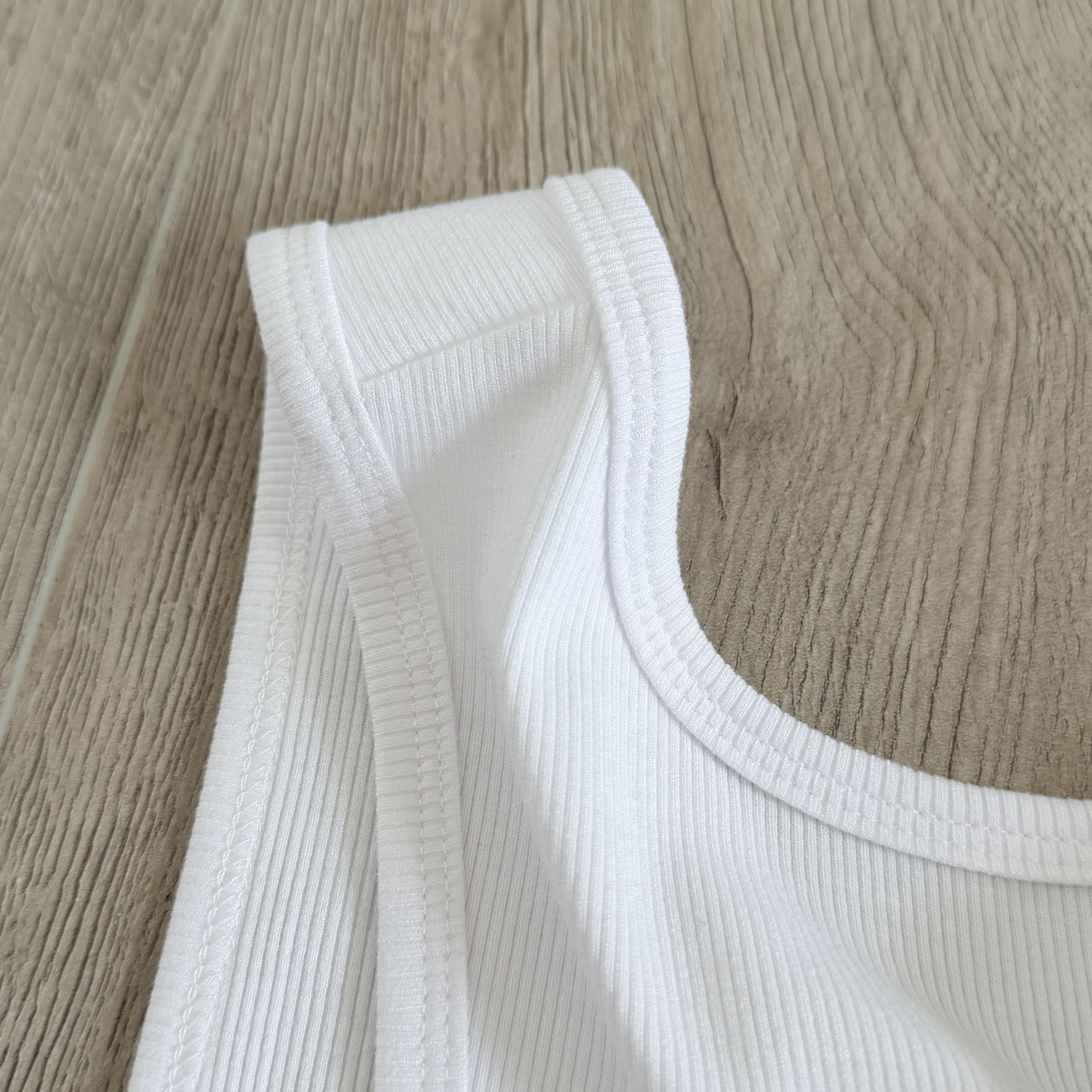 Chrome Hearts CH 克罗心 双面宝剑印花别针背心 夏款 女款 白色