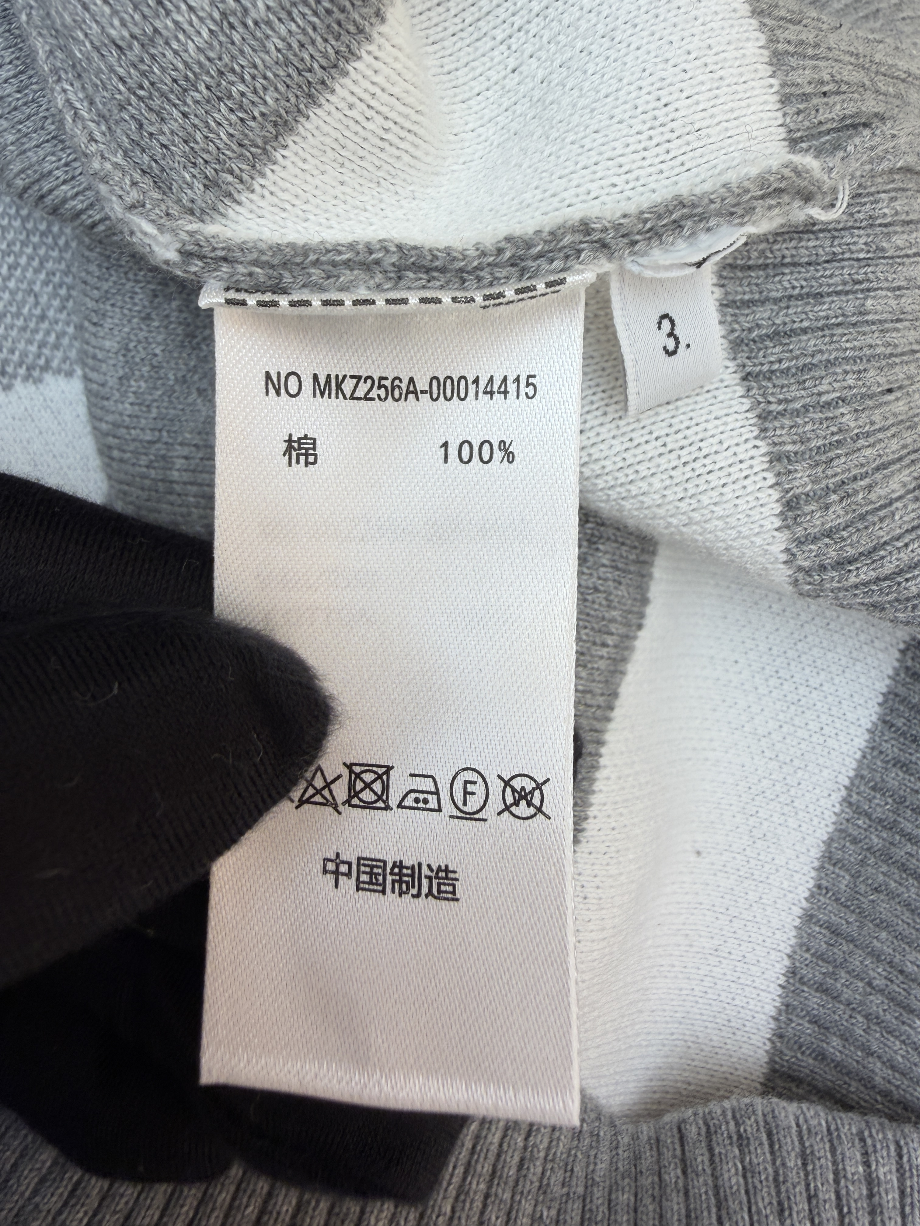 THOM BROWNE 小狗拉链连帽针织毛衣 针织衫 开衫 外套 长袖 蓝色 藏蓝色 绿色 灰色 黄色 B5