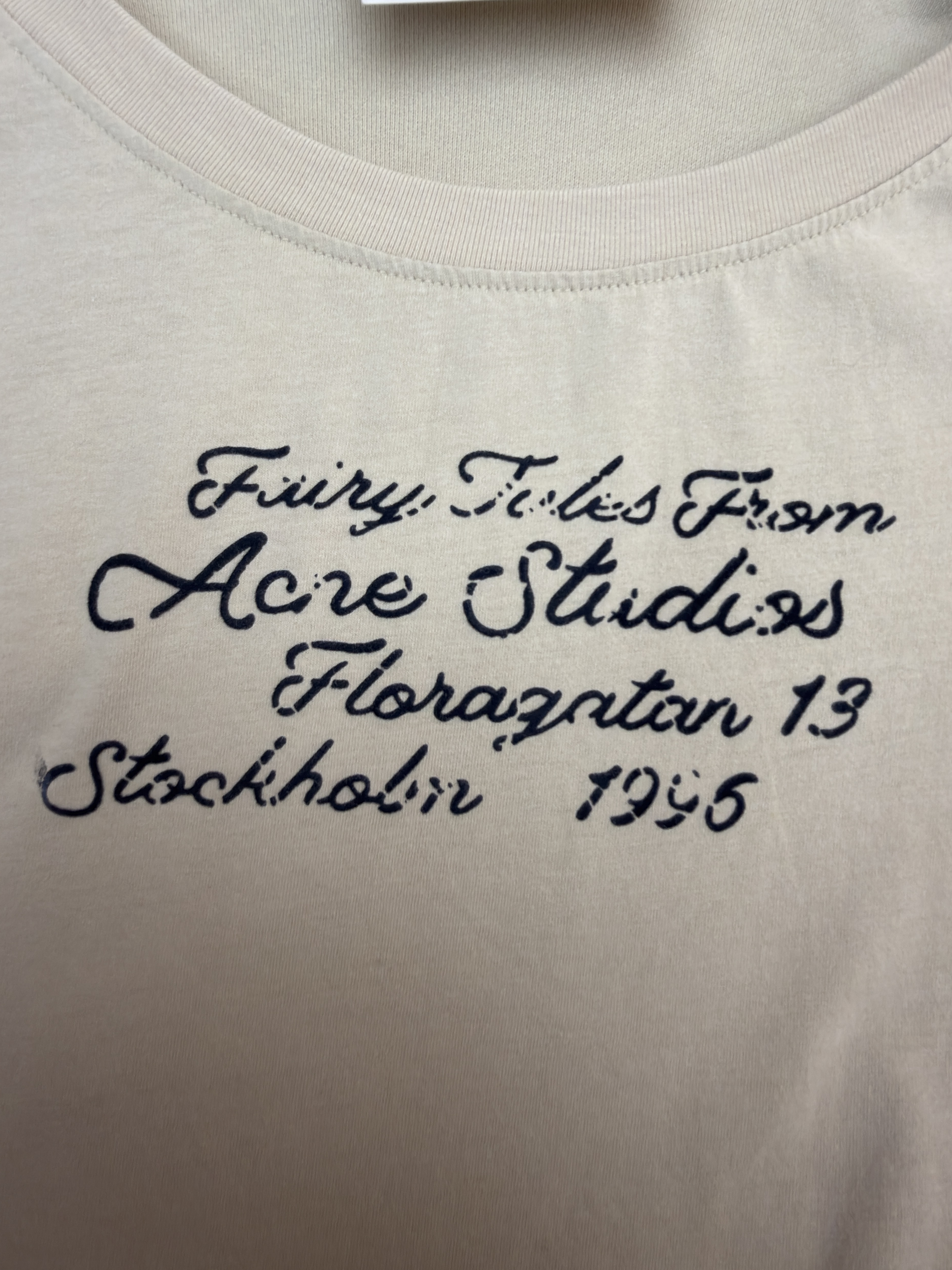 Acne Studios 假两件徽标叠层渐变连帽卫衣 连帽衫 外套 长袖 卡其色 黑色 B2