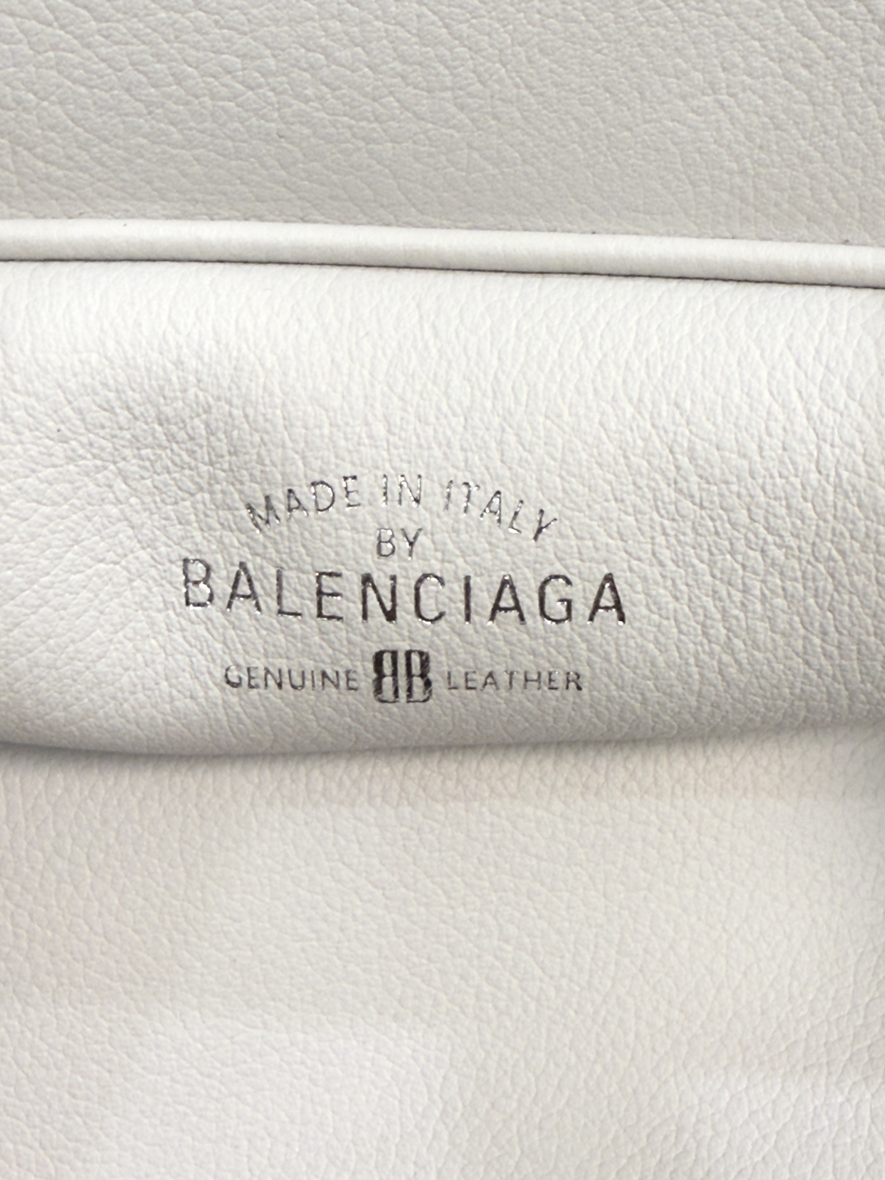 31CM 小号 巴黎世家 手提 保龄 Balenciag  carrie bowling （Handheld bowling bag）Cowhide– 8329202