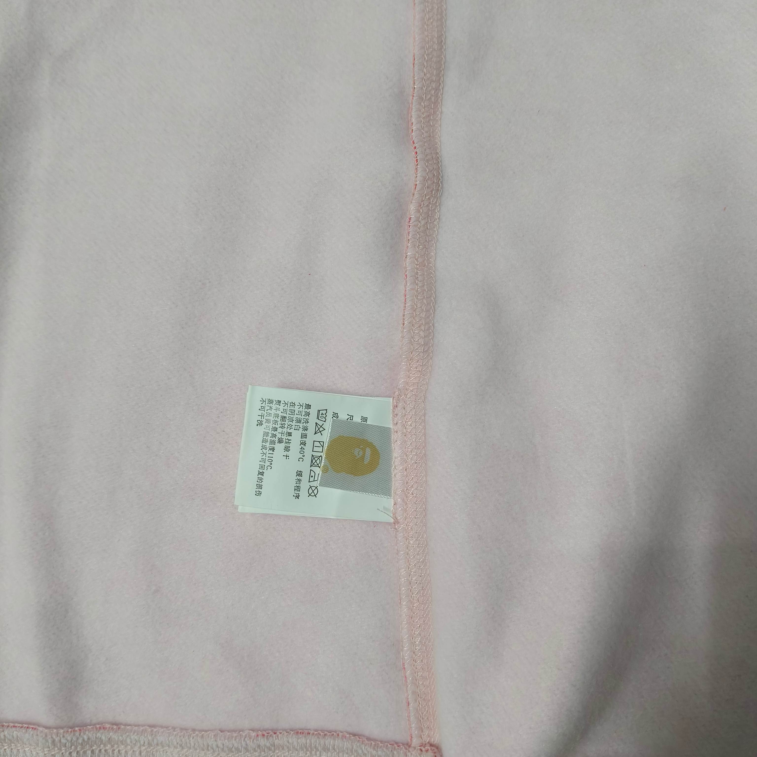 A BATHING APE BAPE  CAMO 水钻 迷彩 鲨鱼猿人拉链外套  男女同款  1M80-215-301