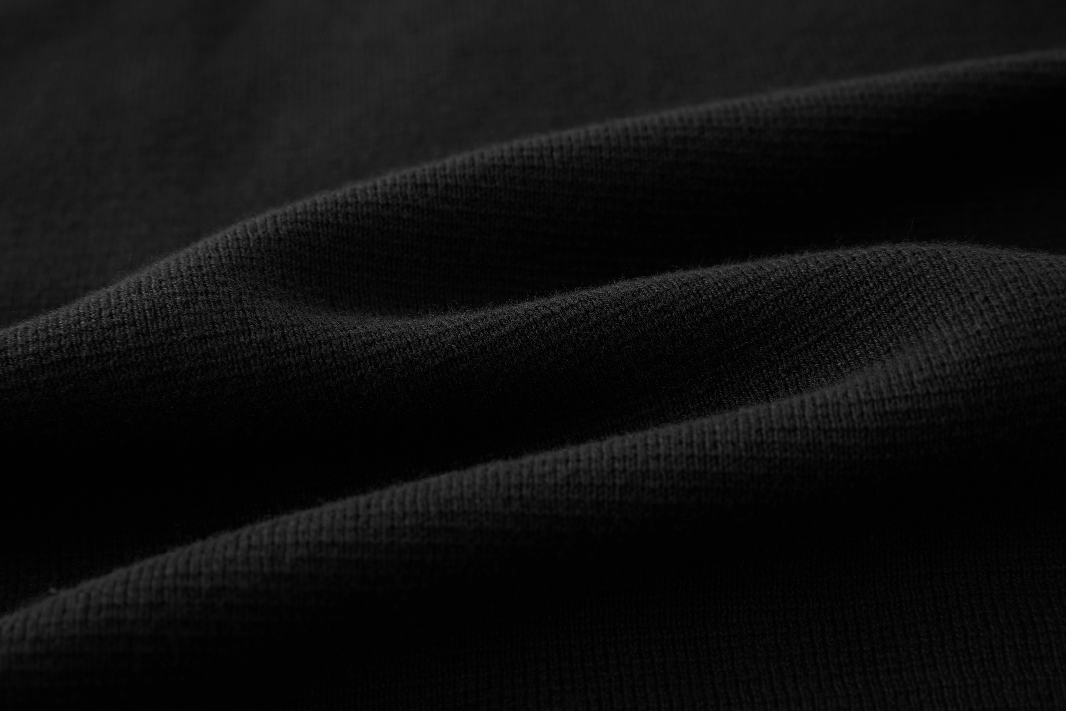 Moncler 蒙口 皮革口袋标识拉链针织外套 针织衫 长袖 秋冬 藏蓝色 黑色 灰色 B5
