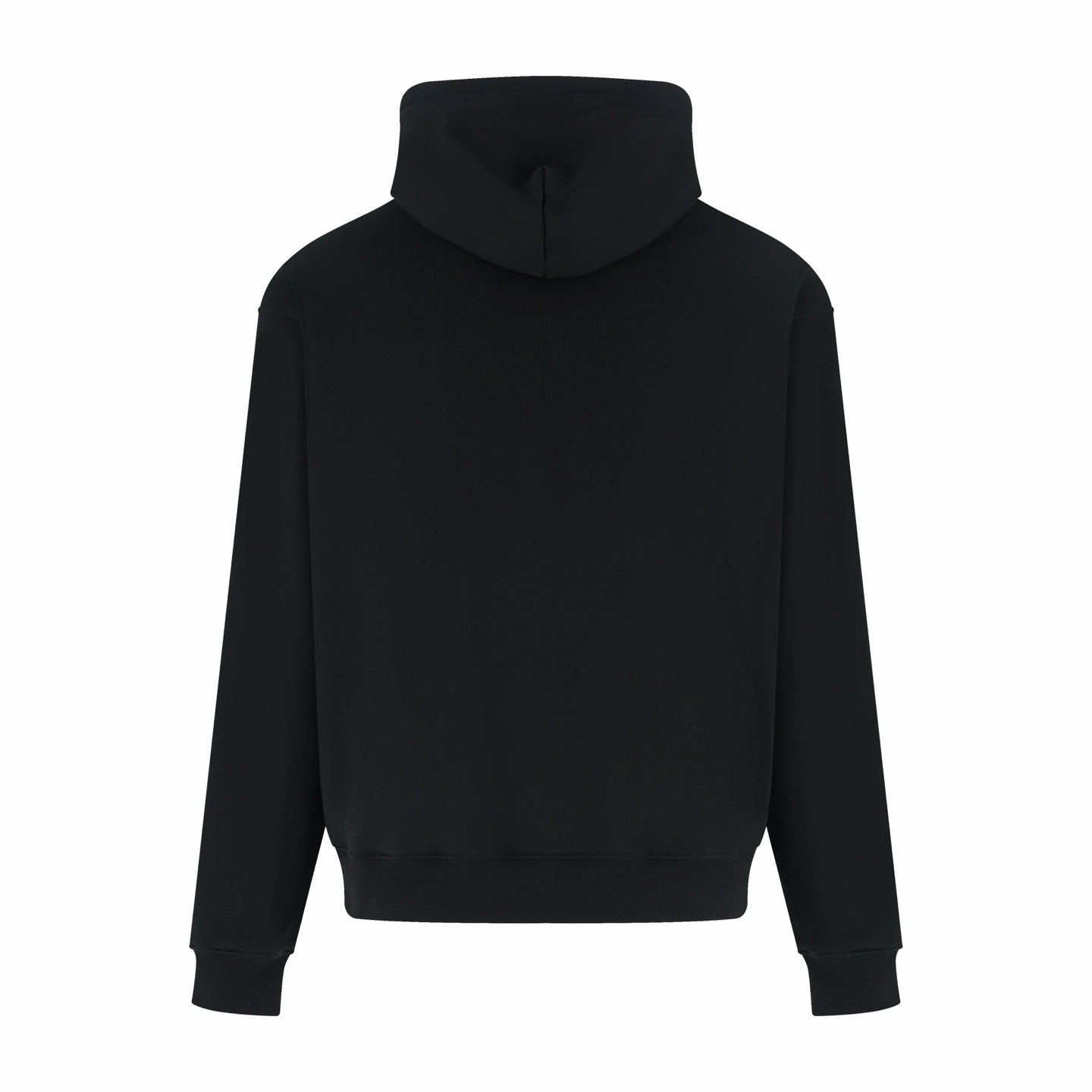 Balenciaga 巴黎世家 涂鸦胶带连帽卫衣 外套 连帽衫 长袖 秋冬 黑色 B0