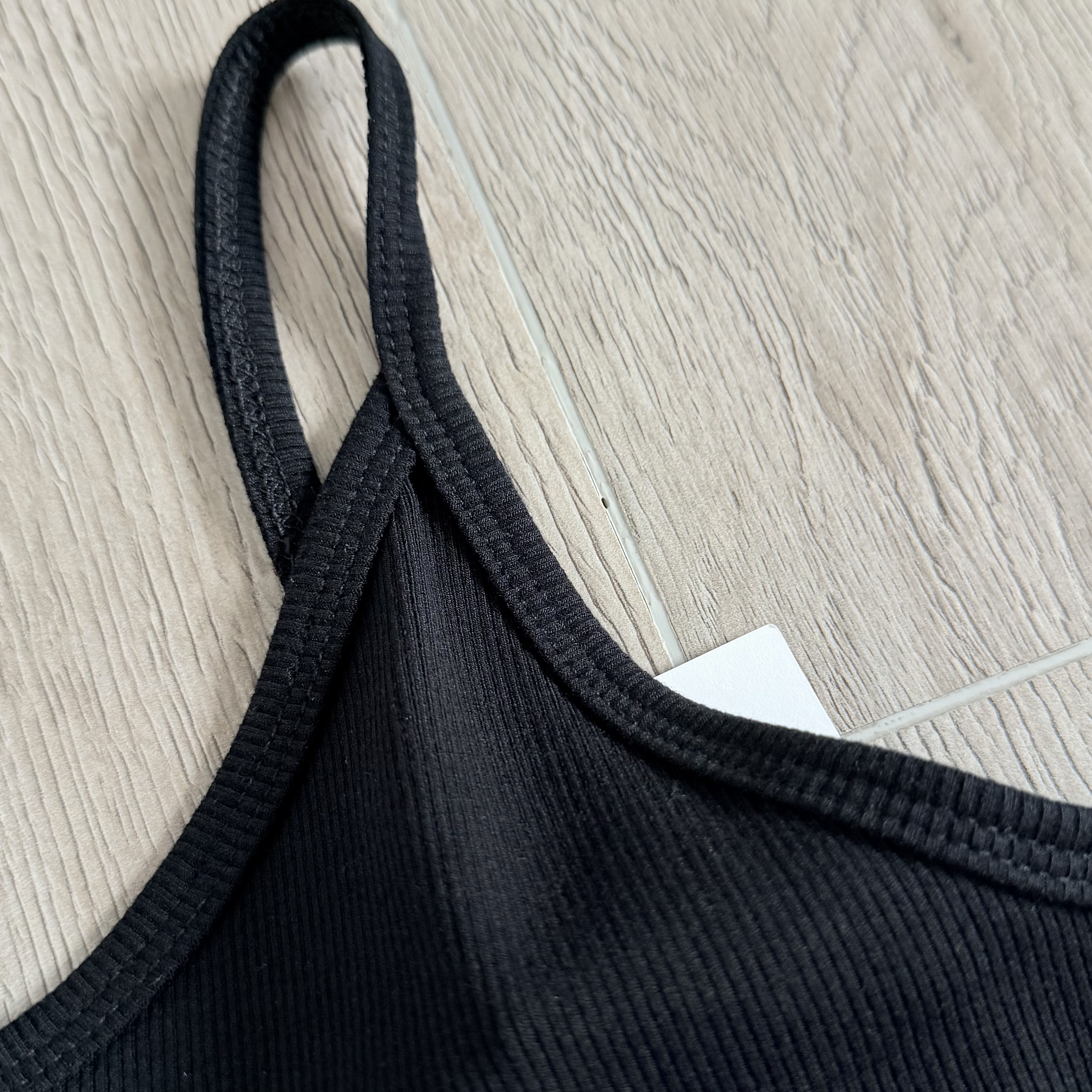 Chrome Hearts CH 克罗心 Bad Seeds 短款吊带背心 女款 黑色 白色