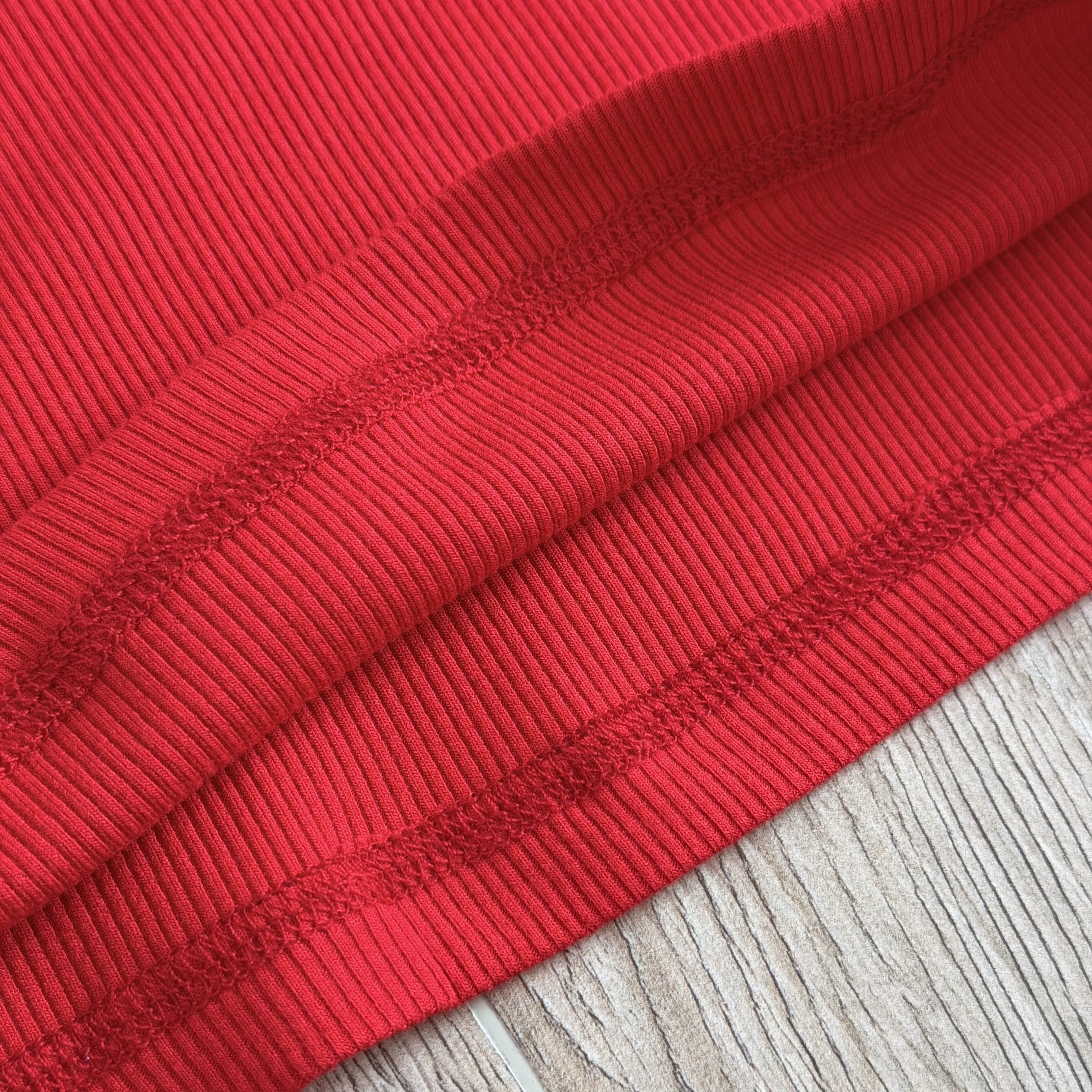 Chrome Hearts CH 克罗心 小高领哥特字体刺绣短款T恤 短袖 女款 灰色 红色 黑色