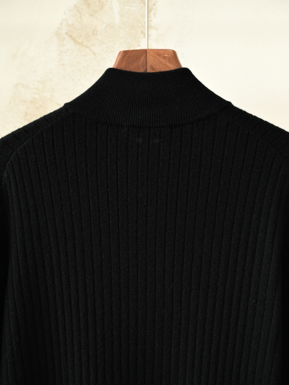 Loro Piana LP Men's cashmere turtleneck cardigan 羊绒开衫长袖 -LP0106-B0
