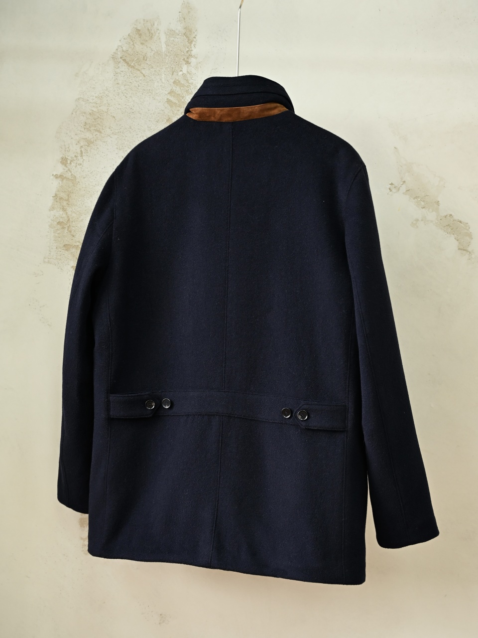 Loro Piana LP Loro Piana Style Men's Pure Cashmere Voyager Jacket 羊绒外套长袖 -LP0103-E0