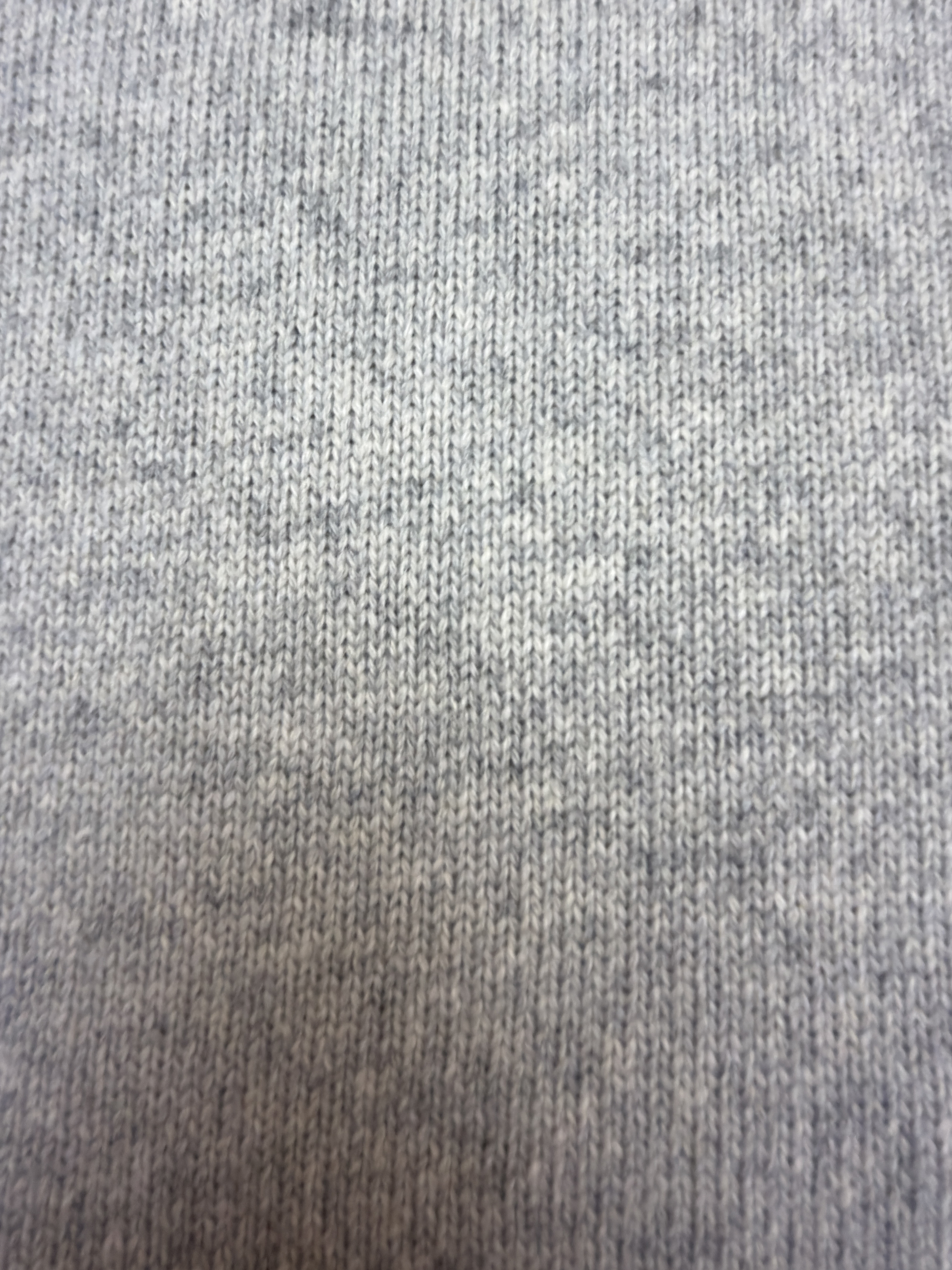 Maison Margiela 马吉拉 字母印花圆领毛衣背心 马甲 针织衫 外套 灰色 B0 