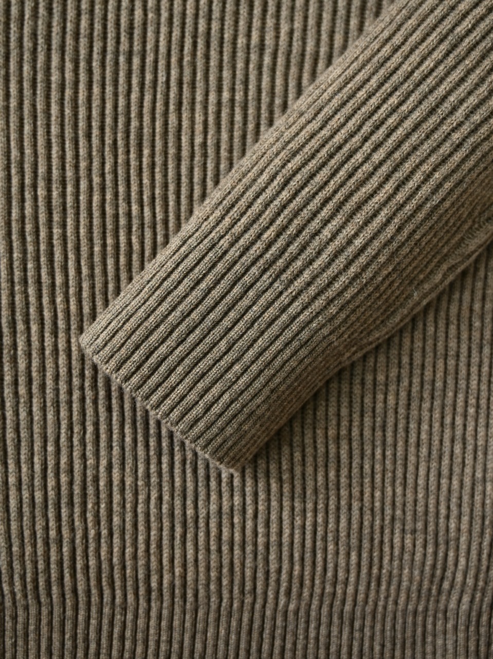 Loro Piana LP Style Men's Pure Cashmere Half-Zip Long-Sleeve Sweater 羊绒半拉链长袖 -LP078-B0