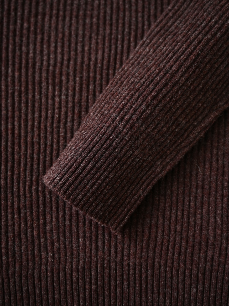 Loro Piana LP Style Men's Pure Cashmere Half-Zip Long-Sleeve Sweater 羊绒半拉链长袖 -LP078-B0