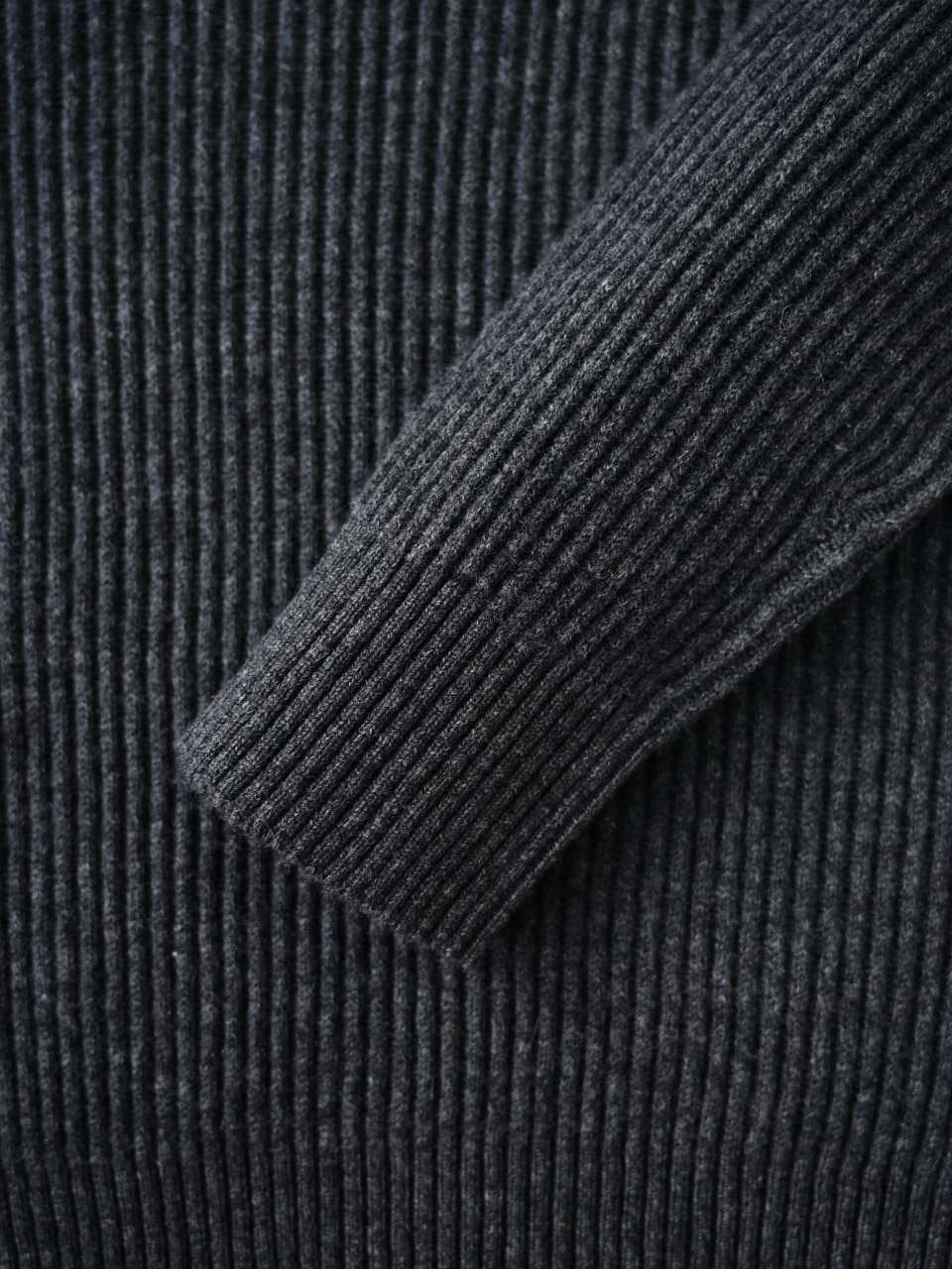 Loro Piana LP Style Men's Pure Cashmere Half-Zip Long-Sleeve Sweater 羊绒半拉链长袖 -LP078-B0