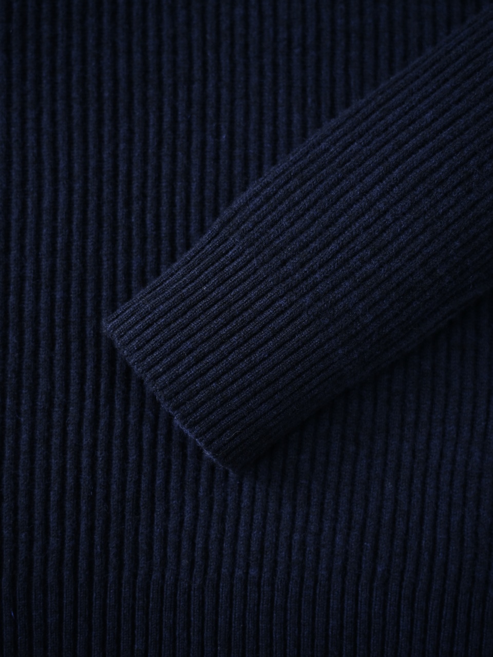 Loro Piana LP Style Men's Pure Cashmere Half-Zip Long-Sleeve Sweater 羊绒半拉链长袖 -LP078-B0